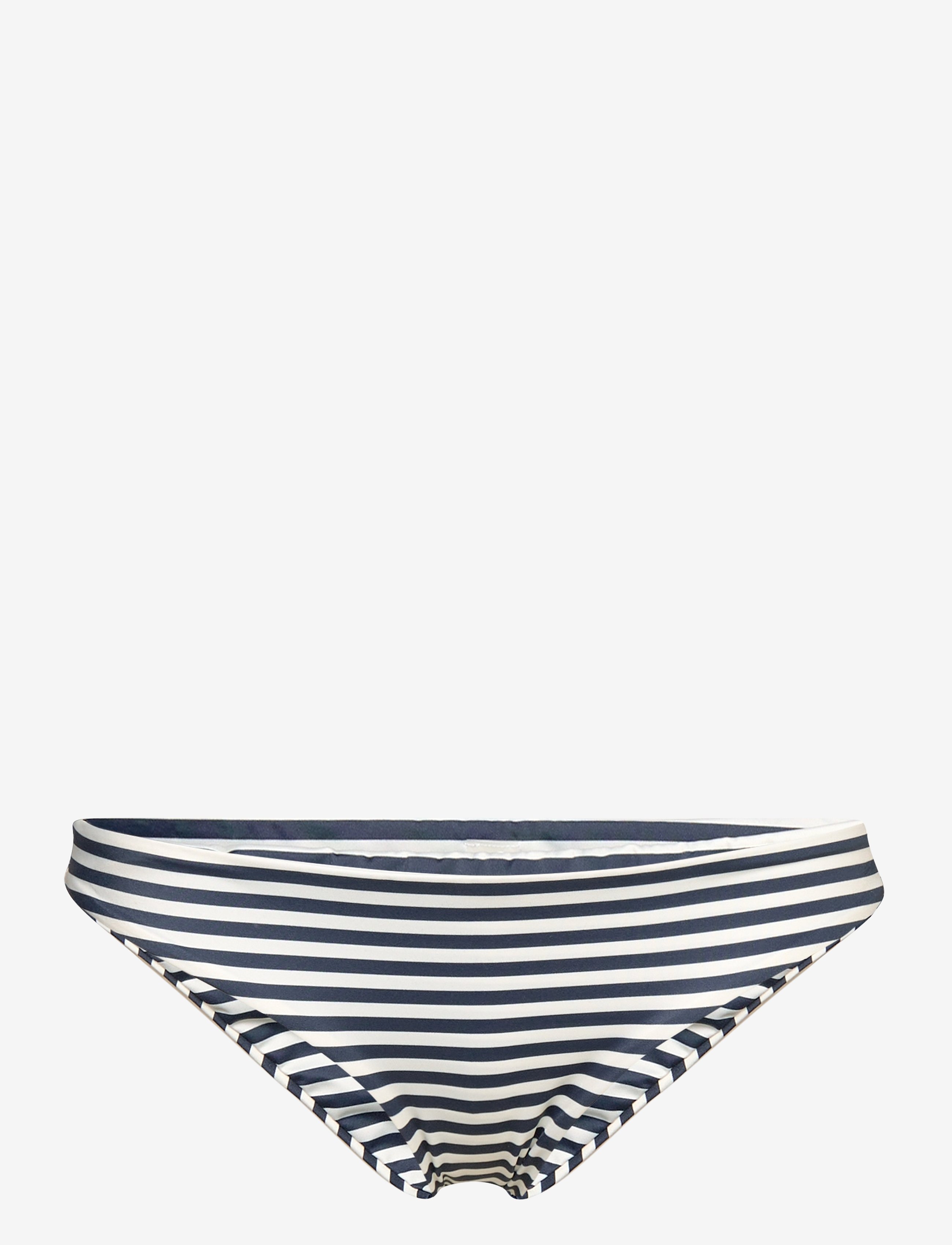 Scampi KORFU - Badkläder - STRIPE MARINE /OFFWHITE / multi
