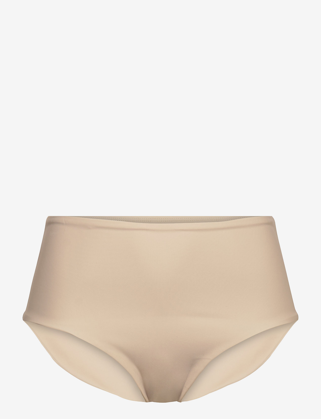 Scampi - PENICHE - high waist bikini bottoms - pearl - 0