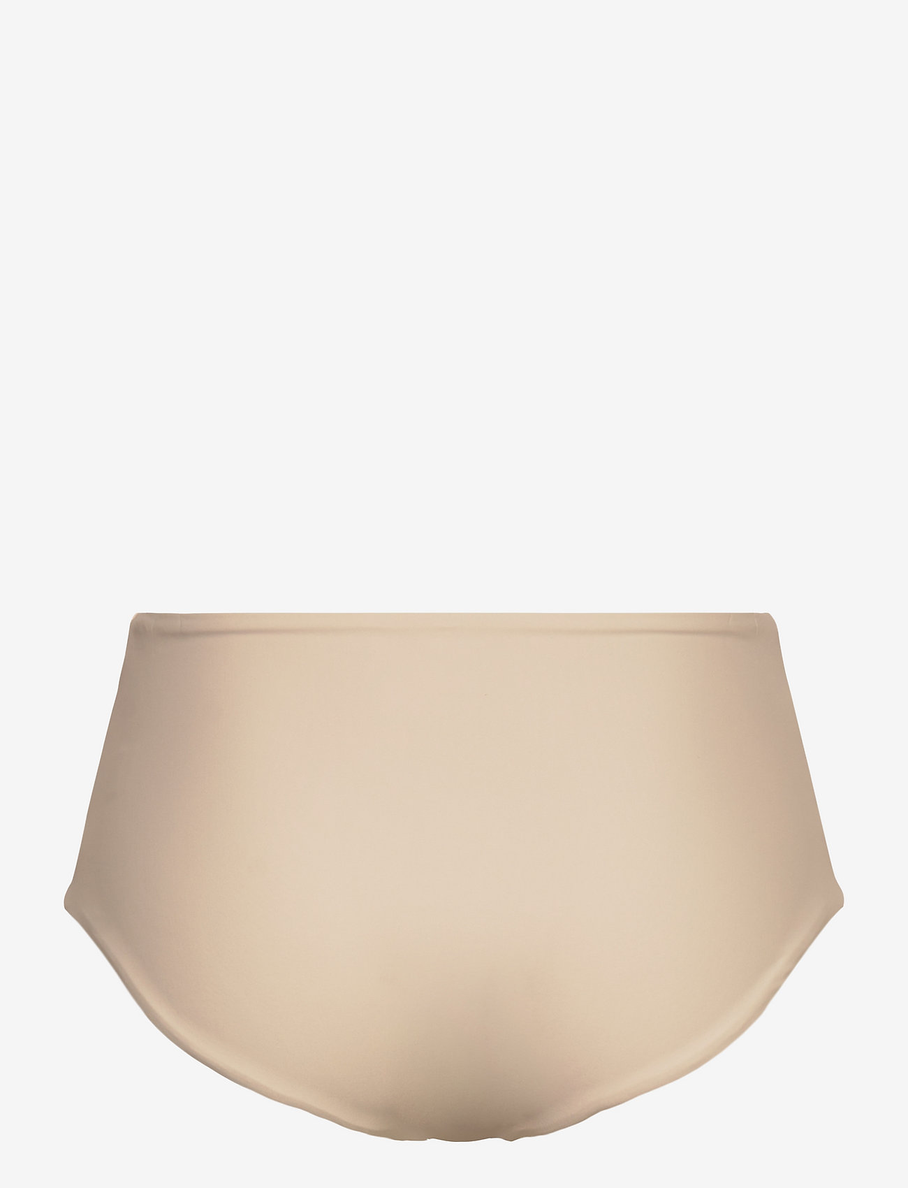 Scampi - PENICHE - bikinibroekjes met hoge taille - pearl - 1