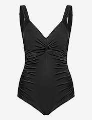 Scampi - BRAVO - swimsuits - black - 0