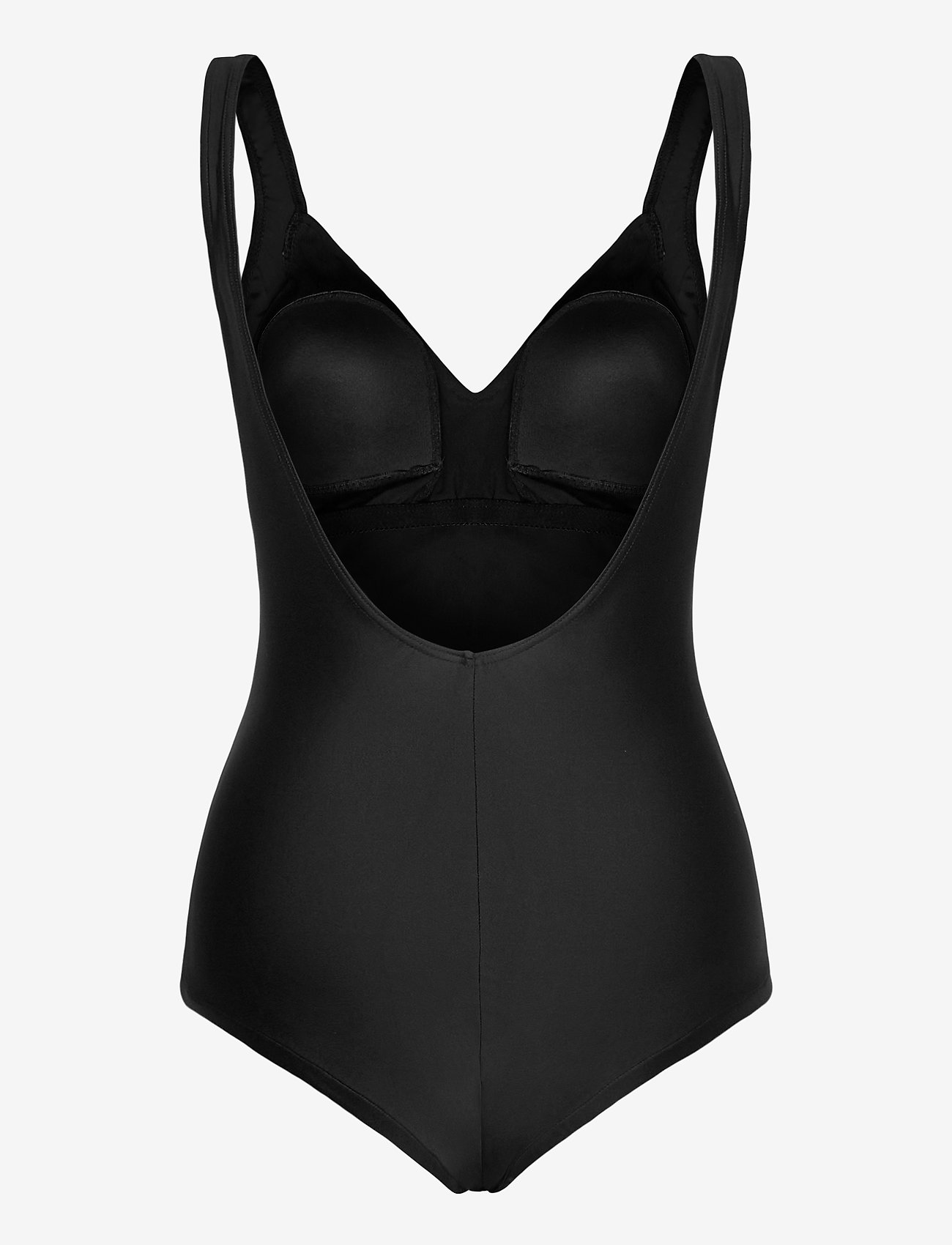 Scampi - BRAVO - swimsuits - black - 1