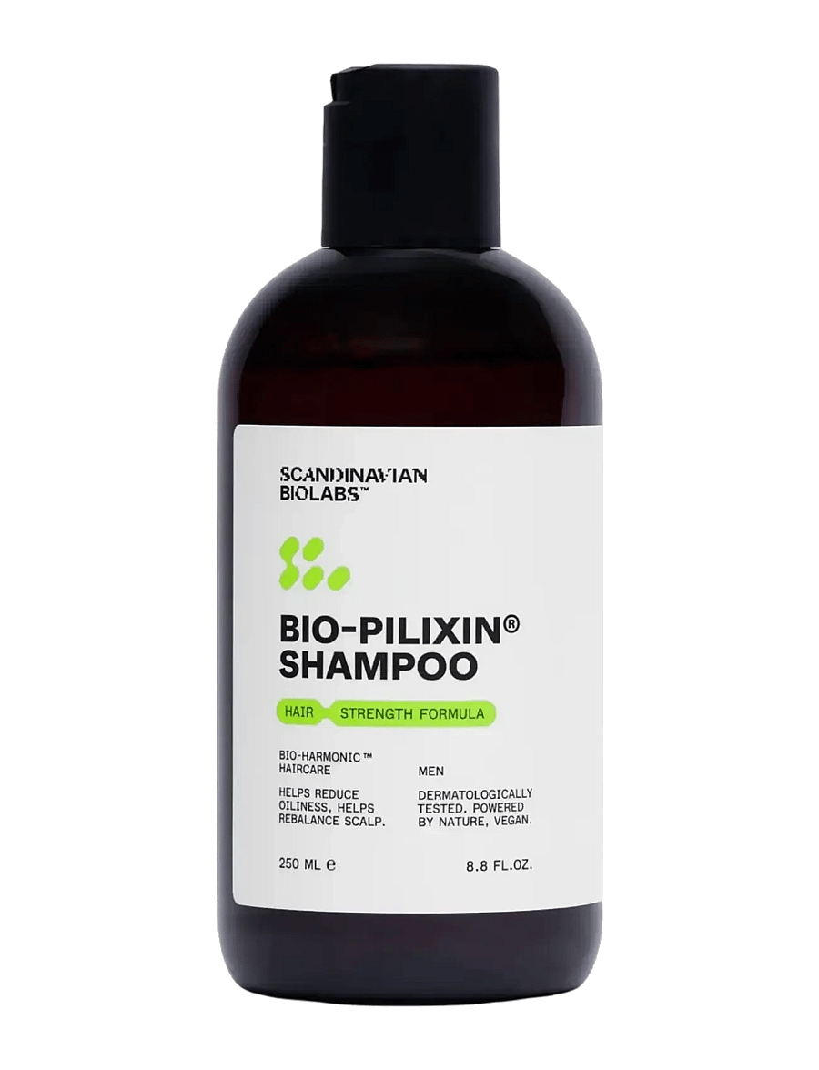 Scandinavian Biolabs - Bio-Pilixin® Shampoo+ | For Men - juuksehooldused - n/a - 2