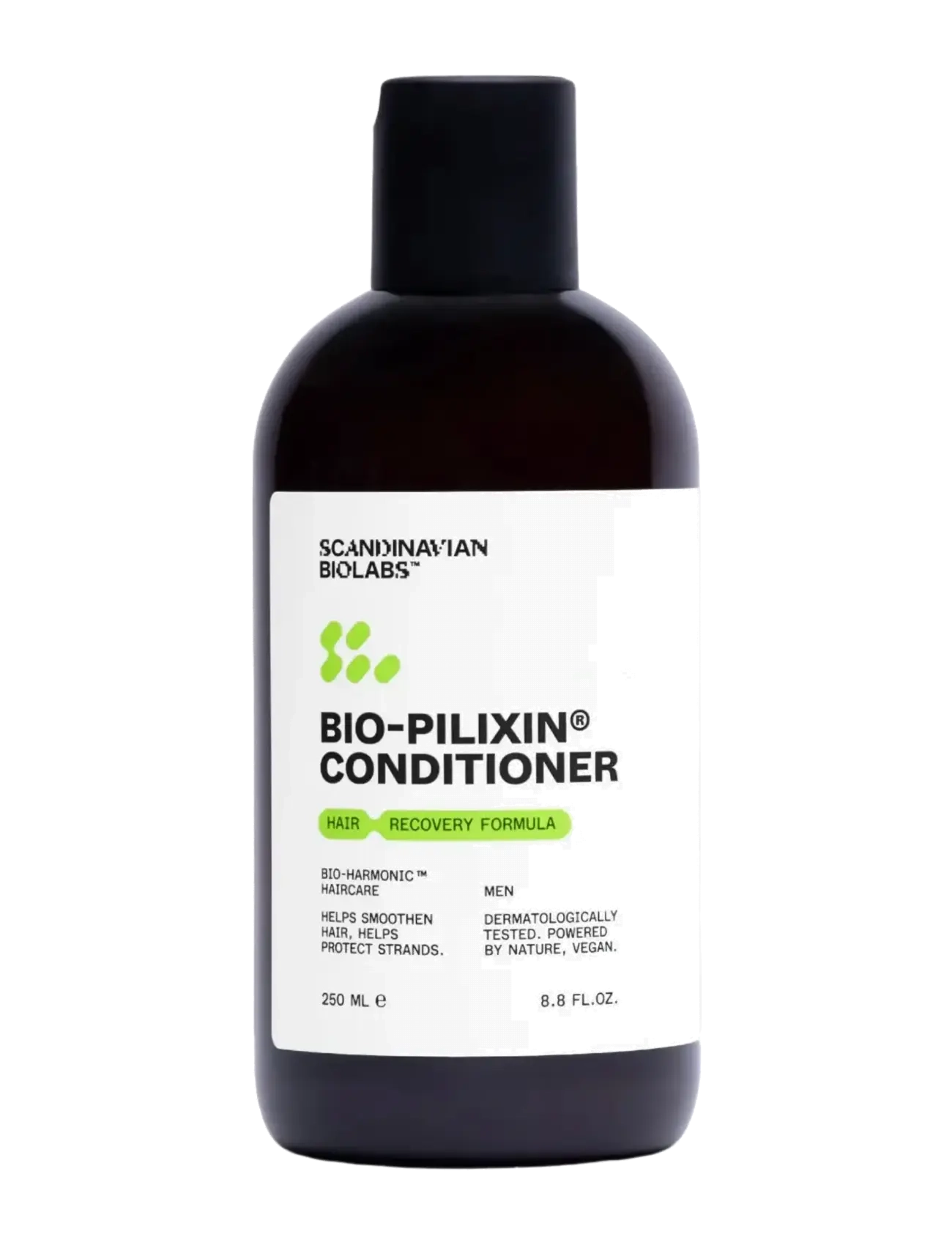 Scandinavian Biolabs Bio-Pilixin Conditioner+ | For Men, 250 ml, Nude, Pleje > Behandling, Herre