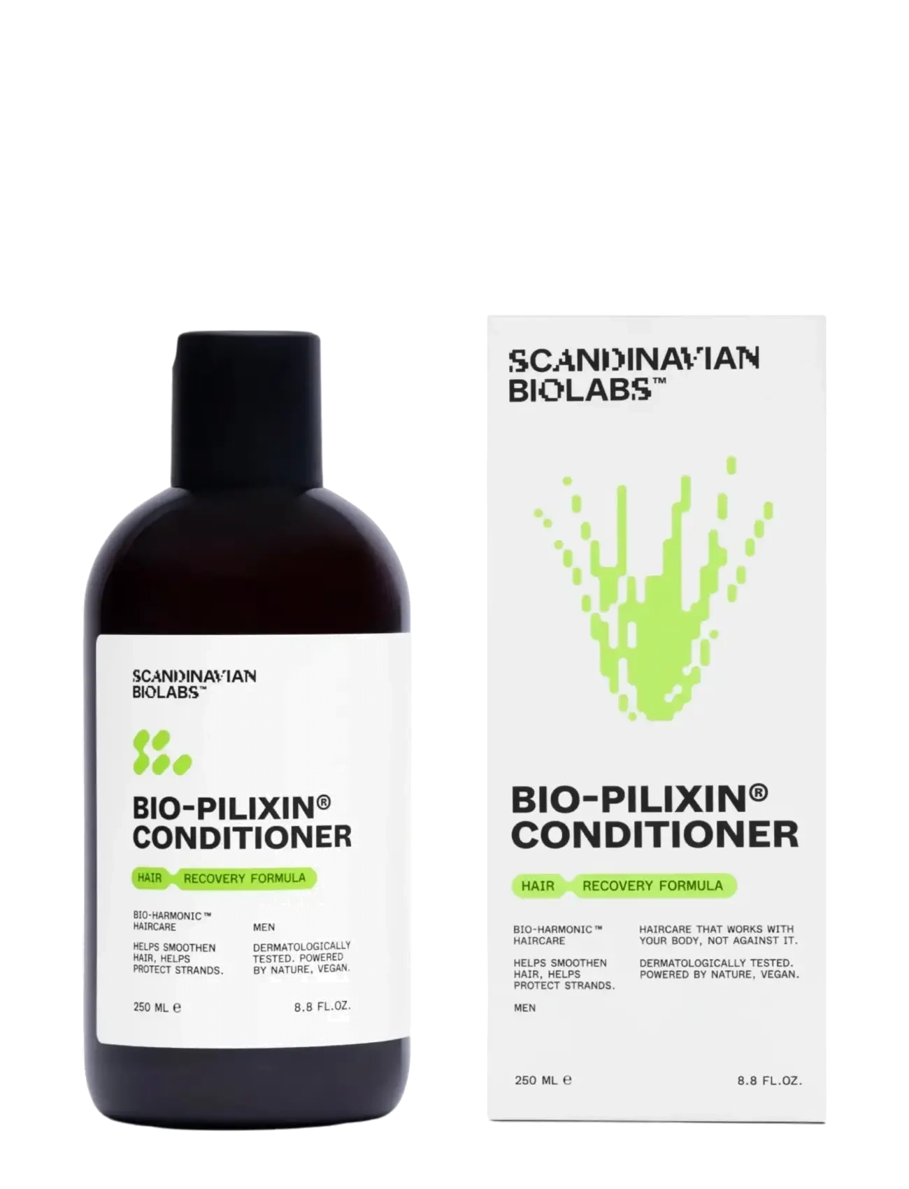 Scandinavian Biolabs - Bio-Pilixin® Conditioner+ | For Men - hármeðferðir - n/a - 1
