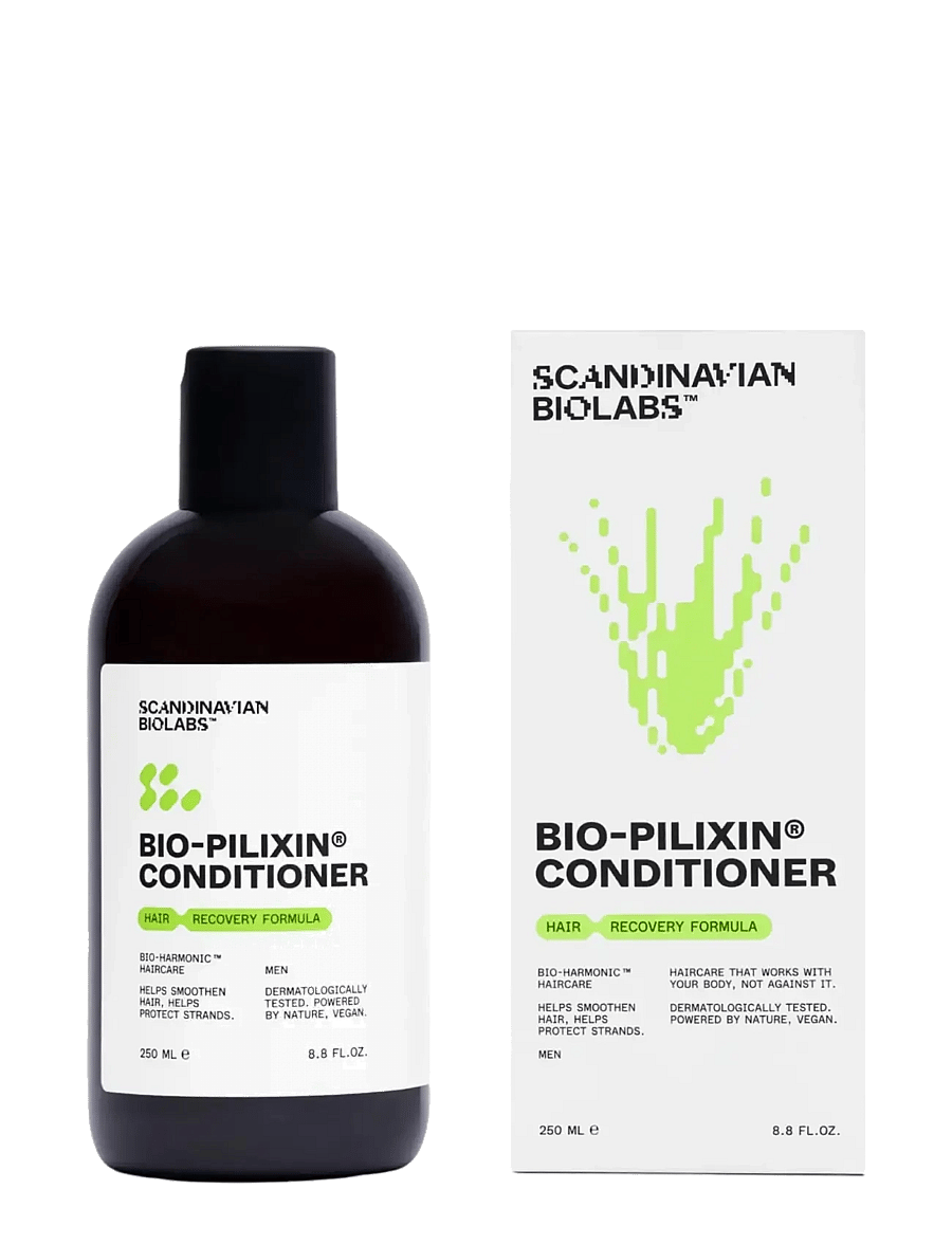 Scandinavian Biolabs - Bio-Pilixin® Conditioner+ | For Men - juuksehooldused - n/a - 1