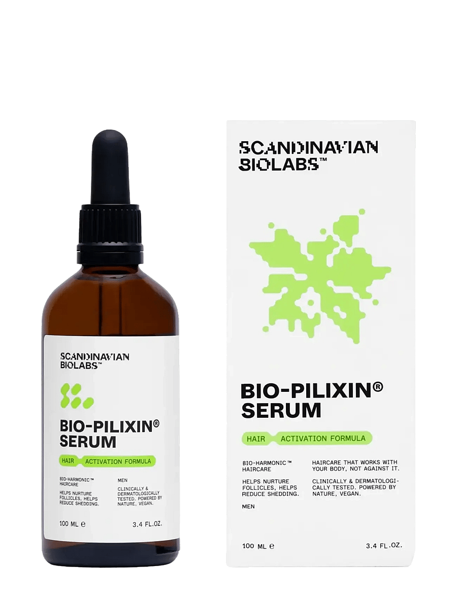 Scandinavian Biolabs - Bio-Pilixin® Serum+ | For Men - n/a - 1