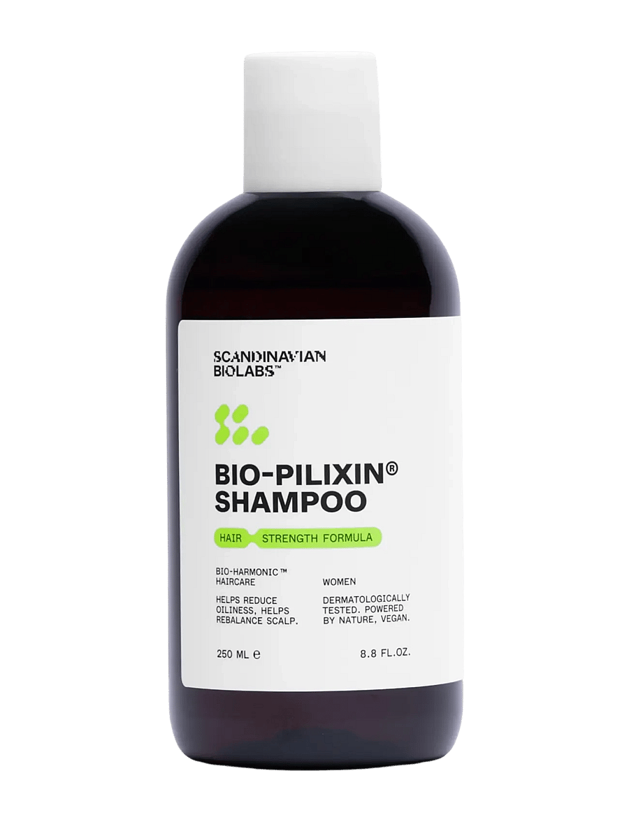 Scandinavian Biolabs - Bio-Pilixin® Shampoo+ | For Women - scalp treatment - n/a - 0