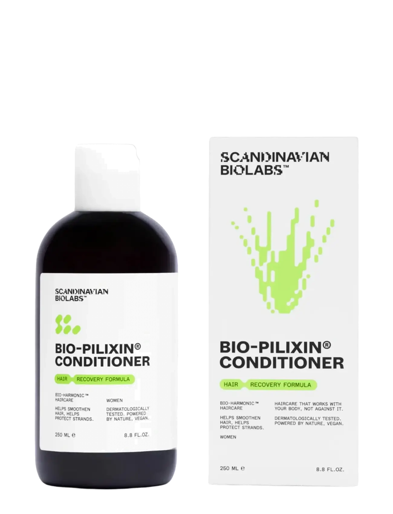 Scandinavian Biolabs - Bio-Pilixin® Conditioner+ | For Women - meðferðir fyrir hársvörð - n/a - 1