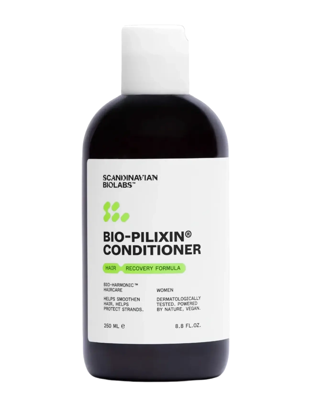 Scandinavian Biolabs Bio-Pilixin Conditioner+ | For Women, 250 ml, Nude, Pleje > Balsam, Dame