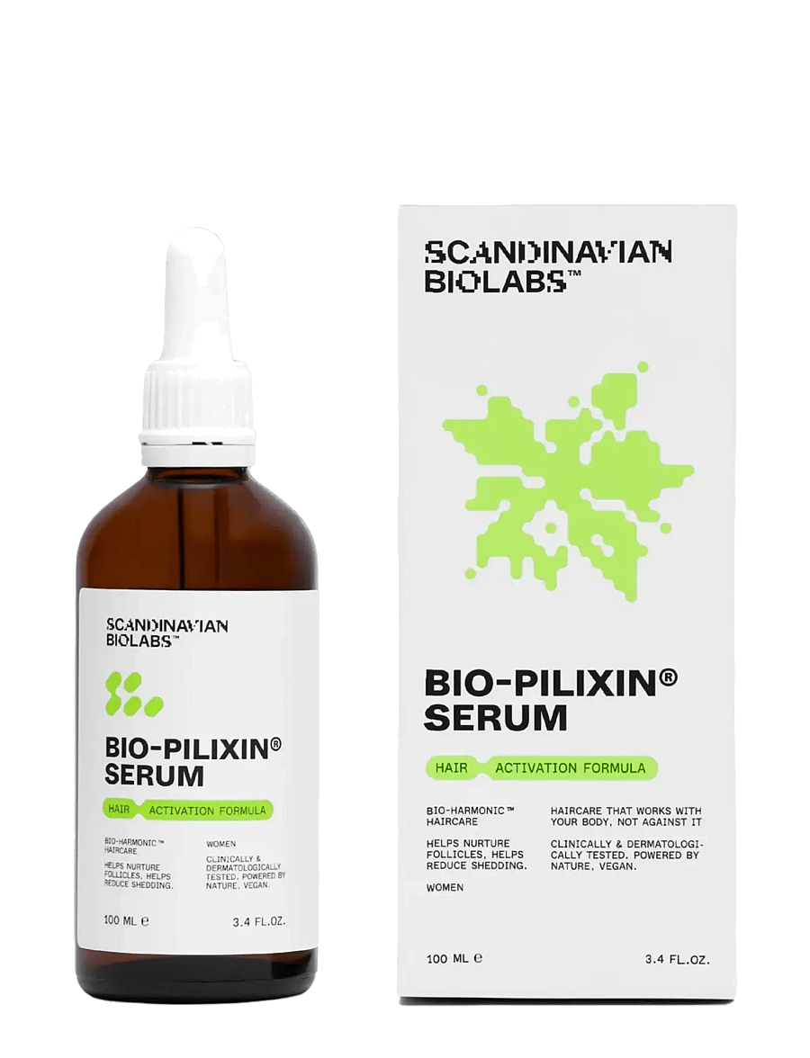 Scandinavian Biolabs - Bio-Pilixin® Serum+ | For Women - n/a - 2