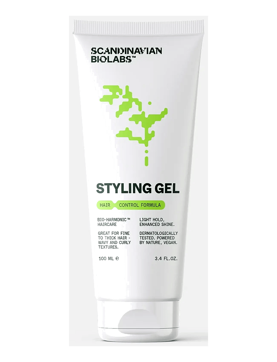 Scandinavian Biolabs - Hair Styling Gel - geel - n/a - 0