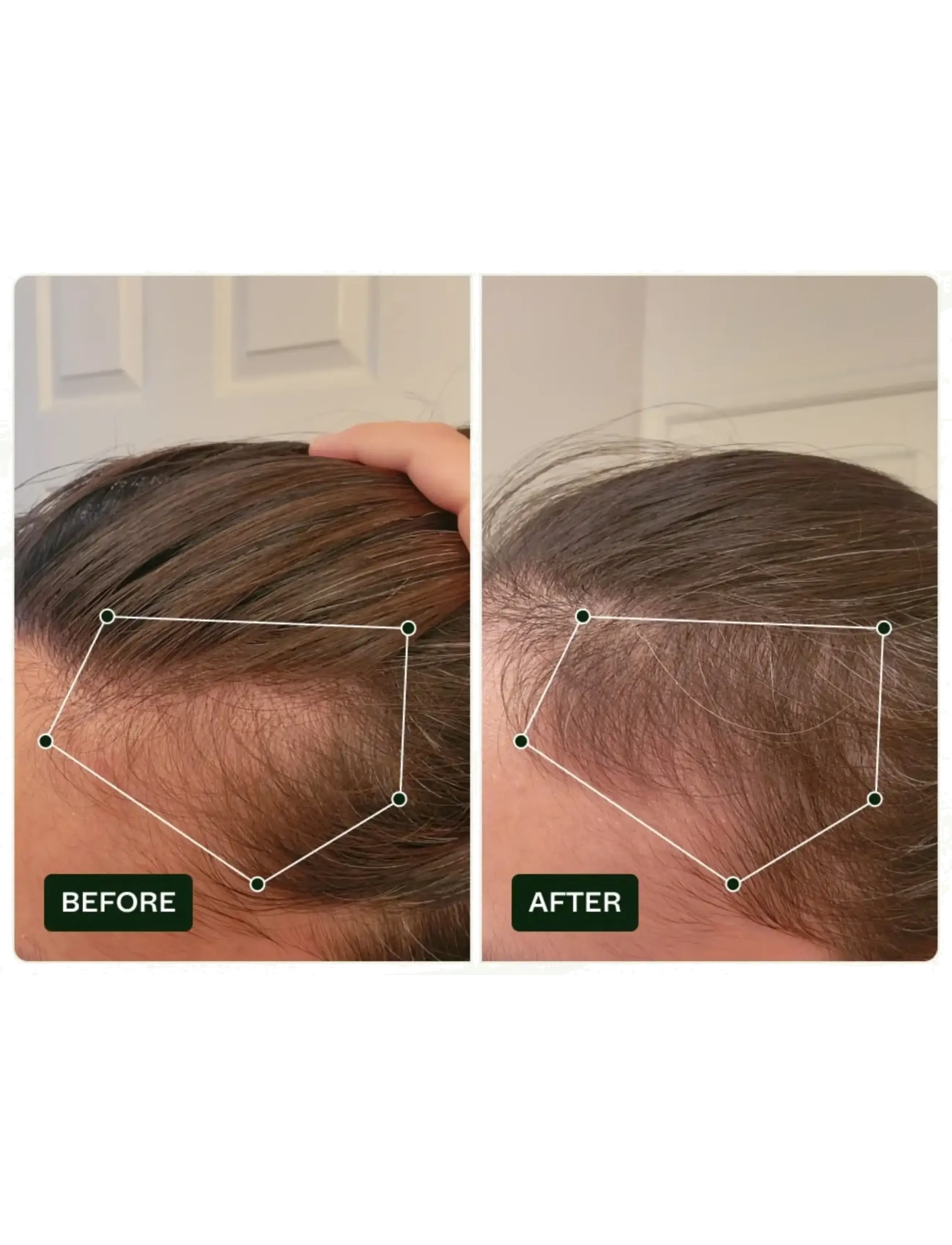 Scandinavian Biolabs - Hair Routine Men (shampoo, conditioner, serum) - hårkur - n/a - 3