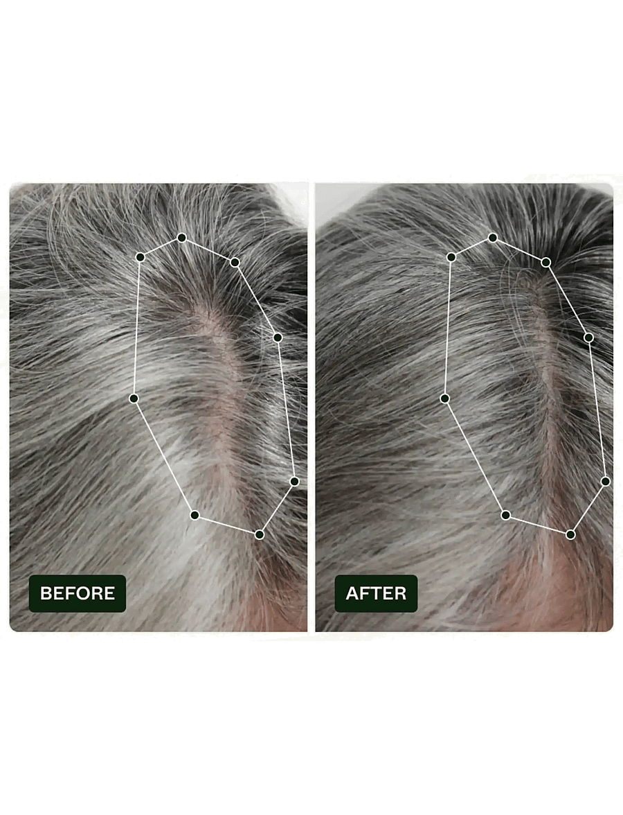 Scandinavian Biolabs - Hair Routine Women (shampoo, conditioner, serum) - n/a - 3