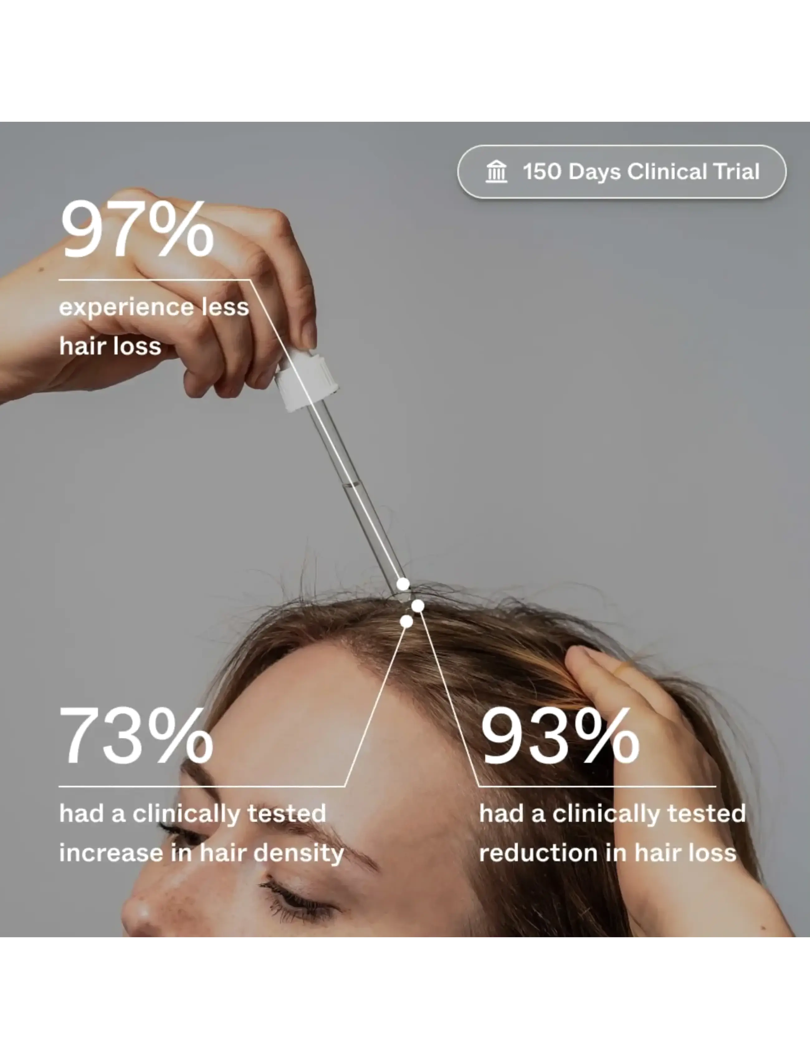 Scandinavian Biolabs - Hair Routine Women (shampoo, conditioner, serum) - hiusseerumit - n/a - 5