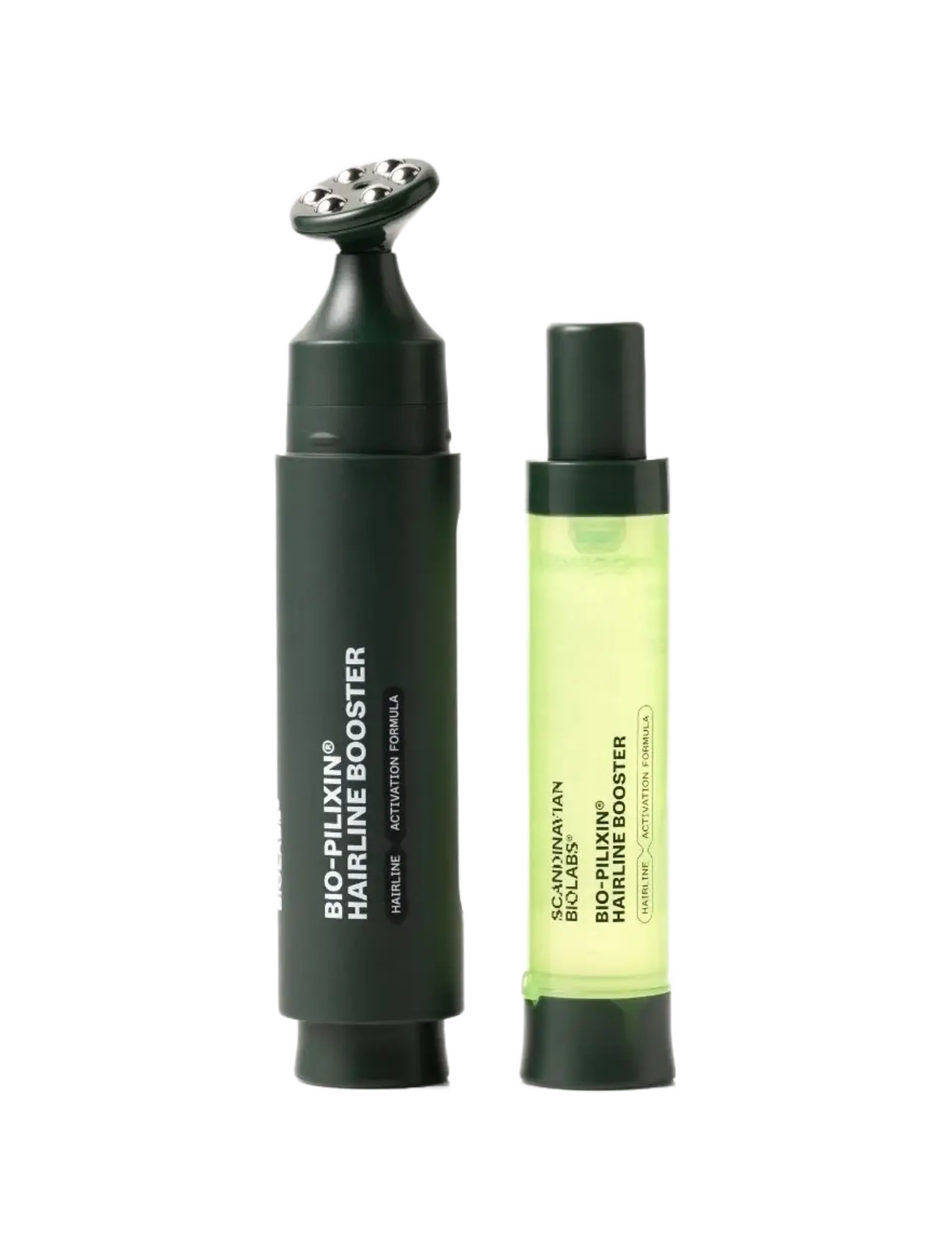 Scandinavian Biolabs Bio-Pilixin Hairline Booster Nordic, Hårtab, Nude, Str: 15 ML