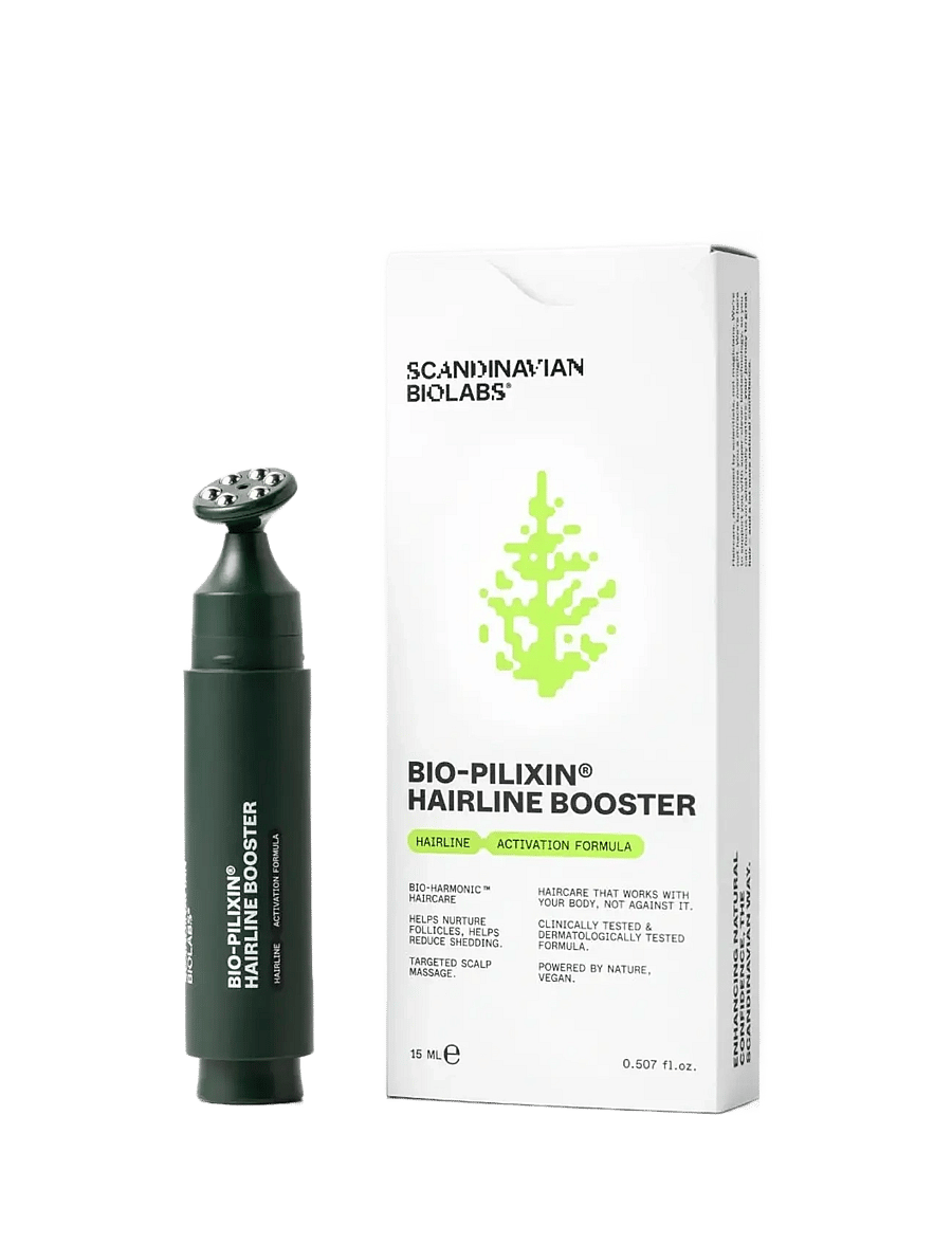 Scandinavian Biolabs - Bio-Pilixin® Hairline Booster - Nordic - juuksehooldused - n/a - 1