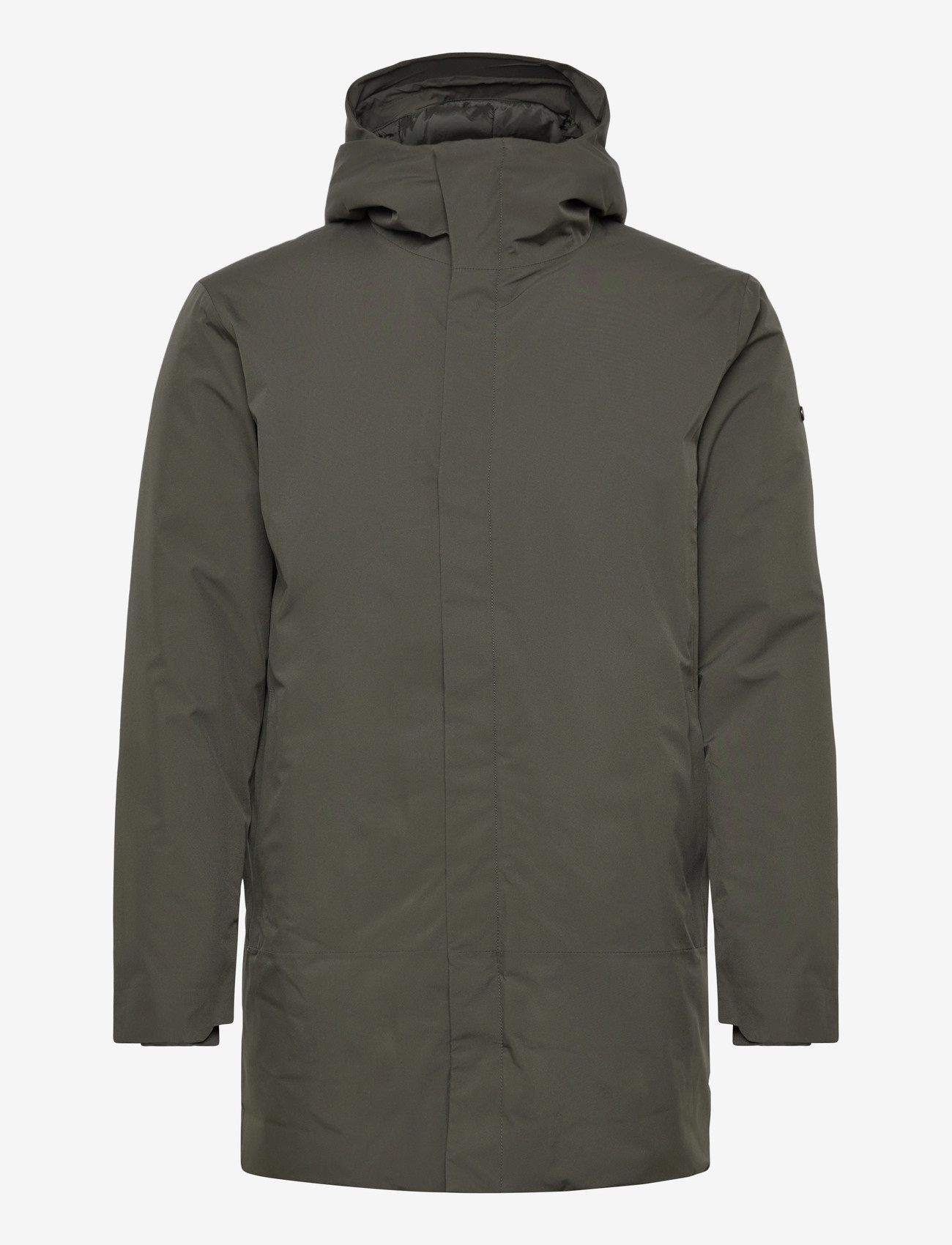 Scandinavian Edition - LOFT - voodriga jakid - dk. olive - 0