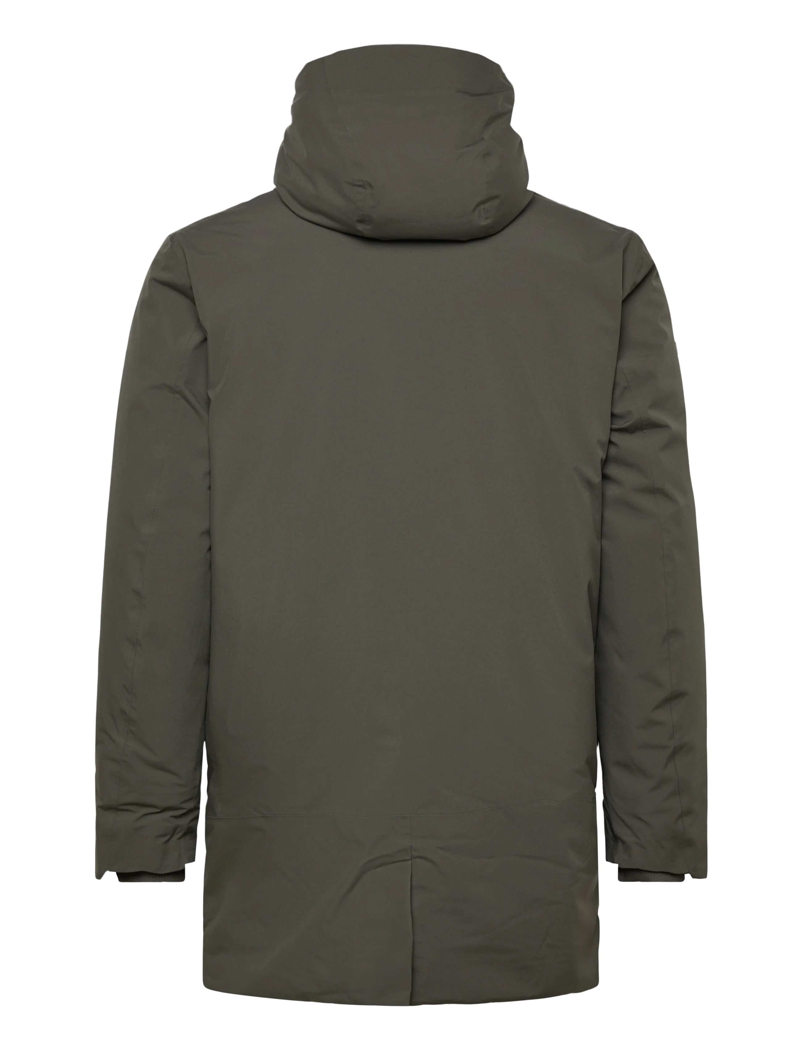 Scandinavian Edition - LOFT - vinterjakker - dk. olive - 1
