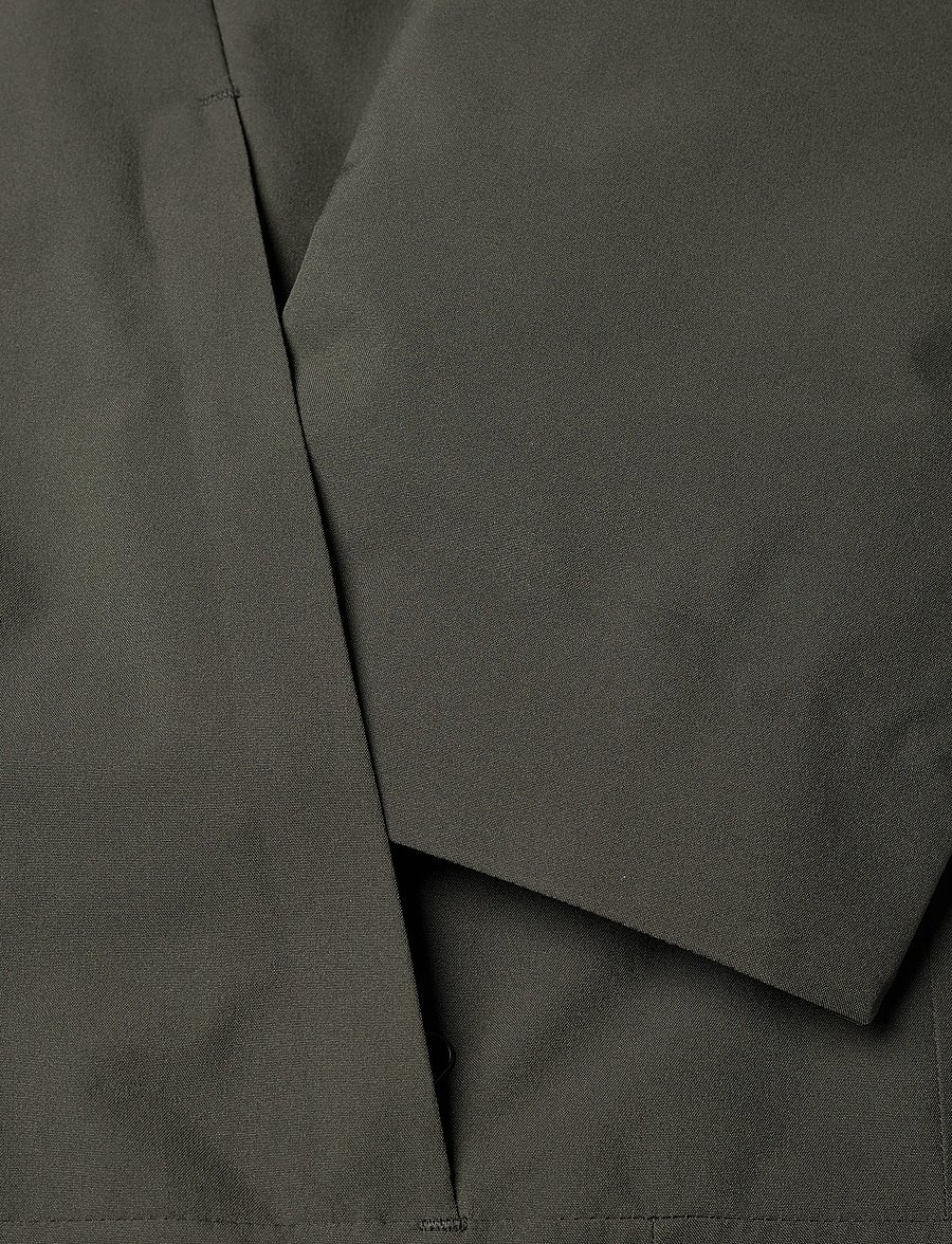 Scandinavian Edition - LOFT - parkas - dk. olive - 3