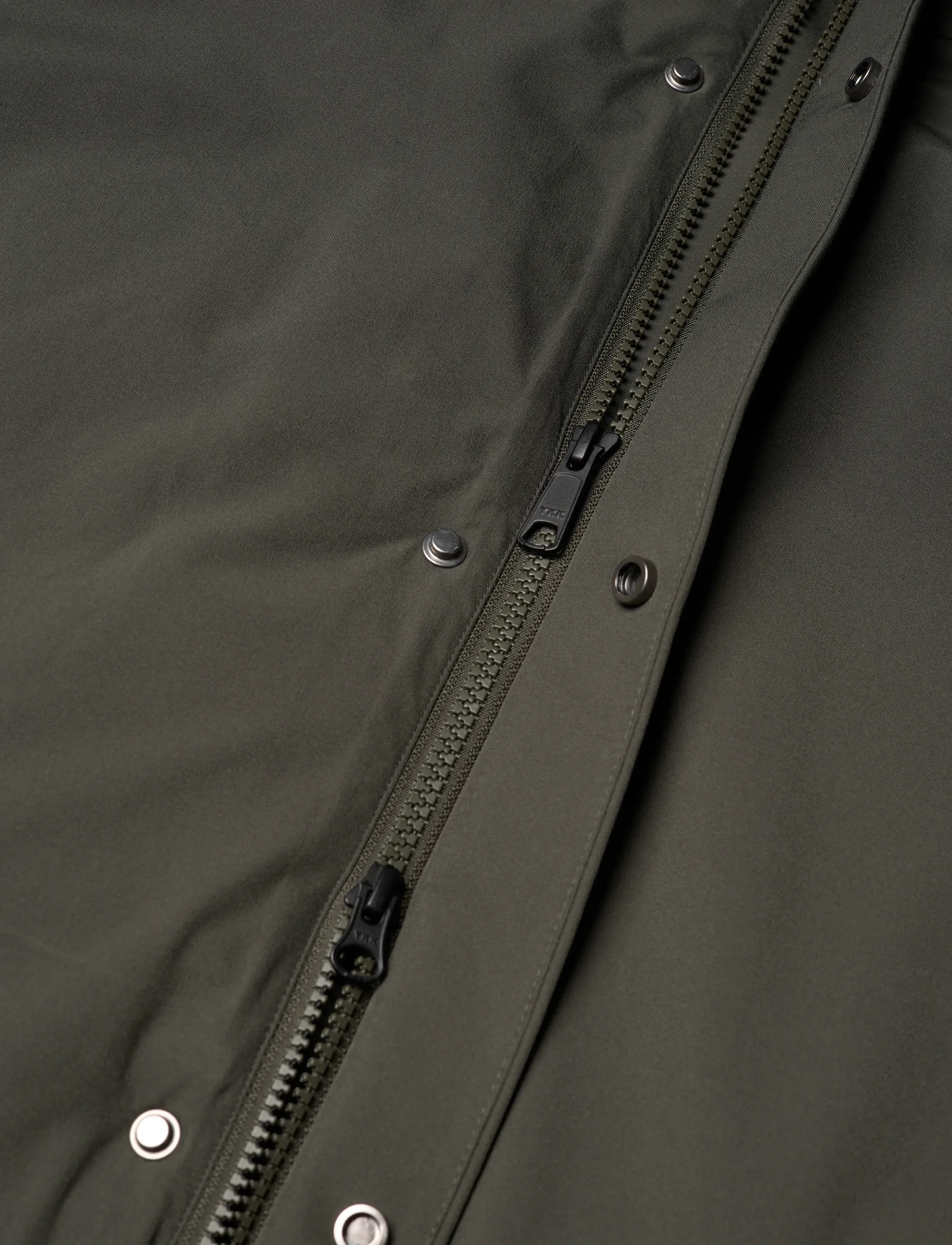 Scandinavian Edition - LOFT - vinterjakker - dk. olive - 4