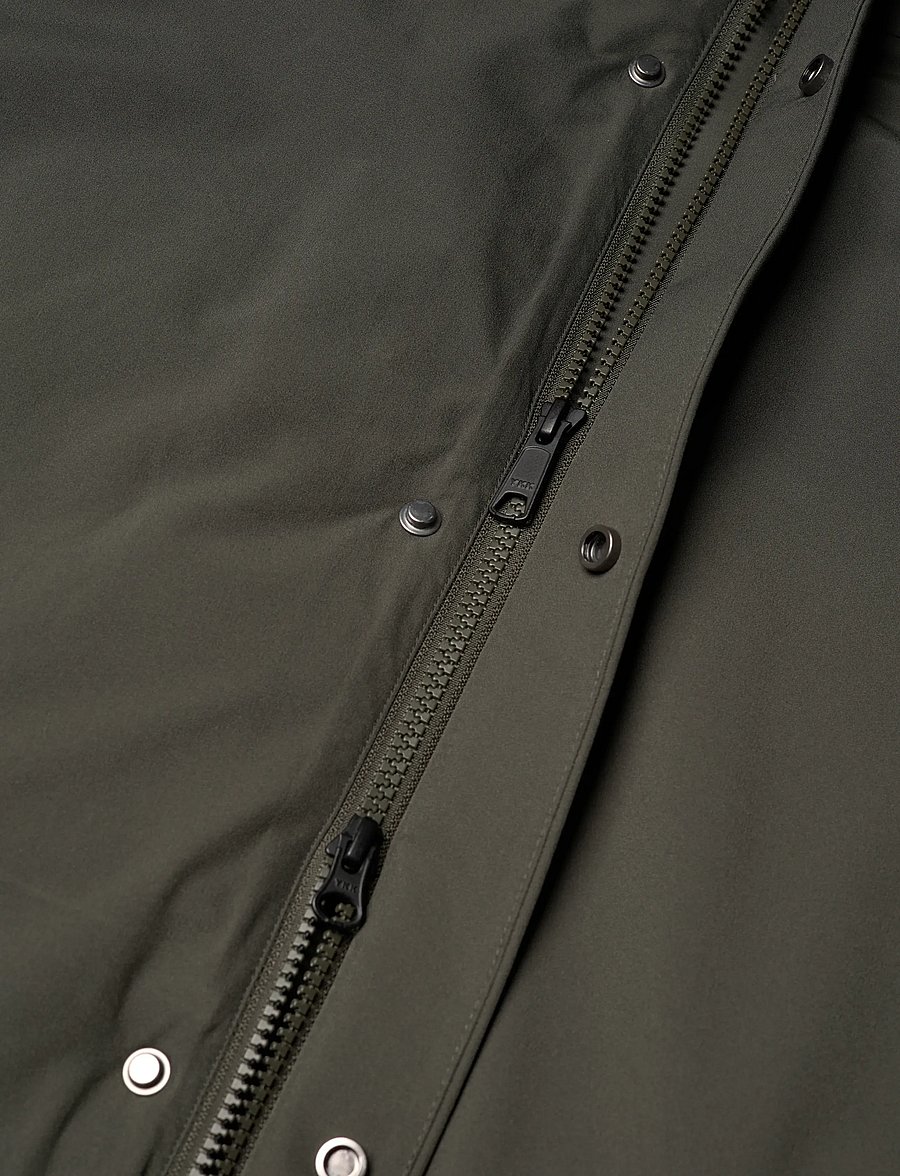 Scandinavian Edition - LOFT - parkas - dk. olive - 4