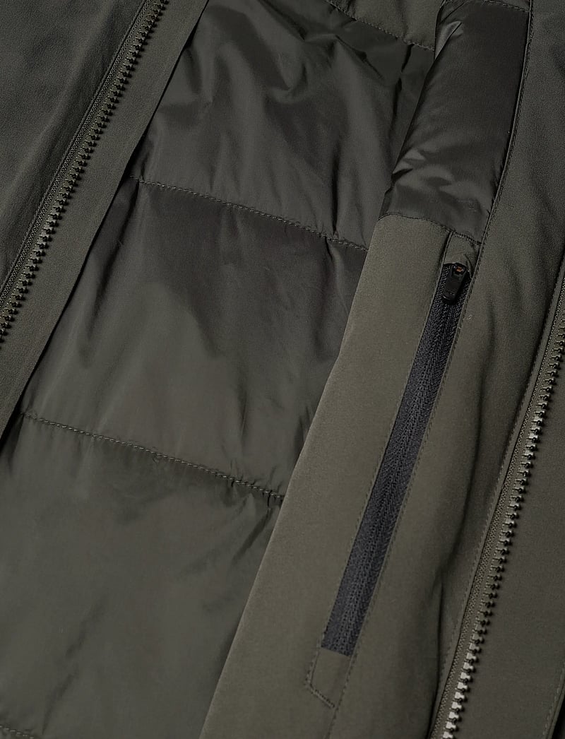 Scandinavian Edition - LOFT - gefütterte jacken - dk. olive - 5