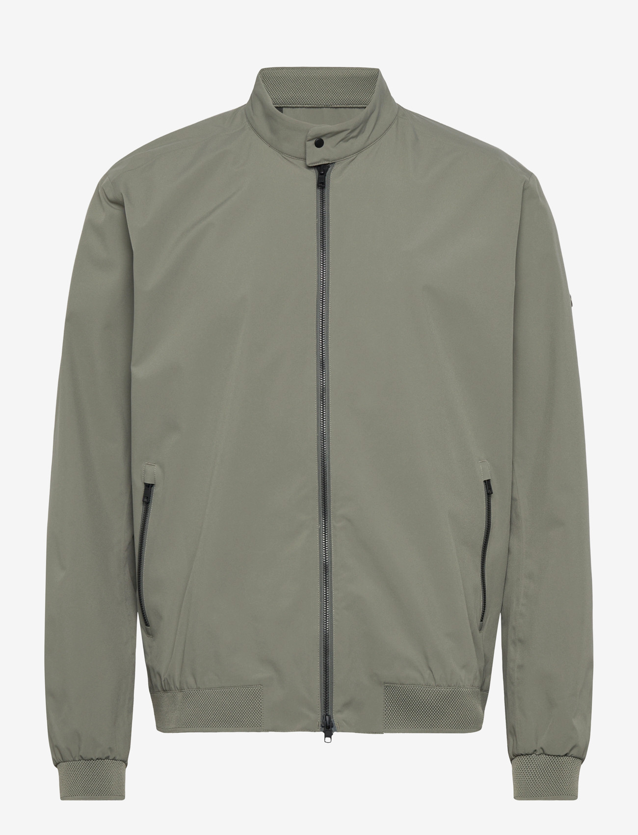 Scandinavian Edition - PLAIN - forårsjakker - light green - 0