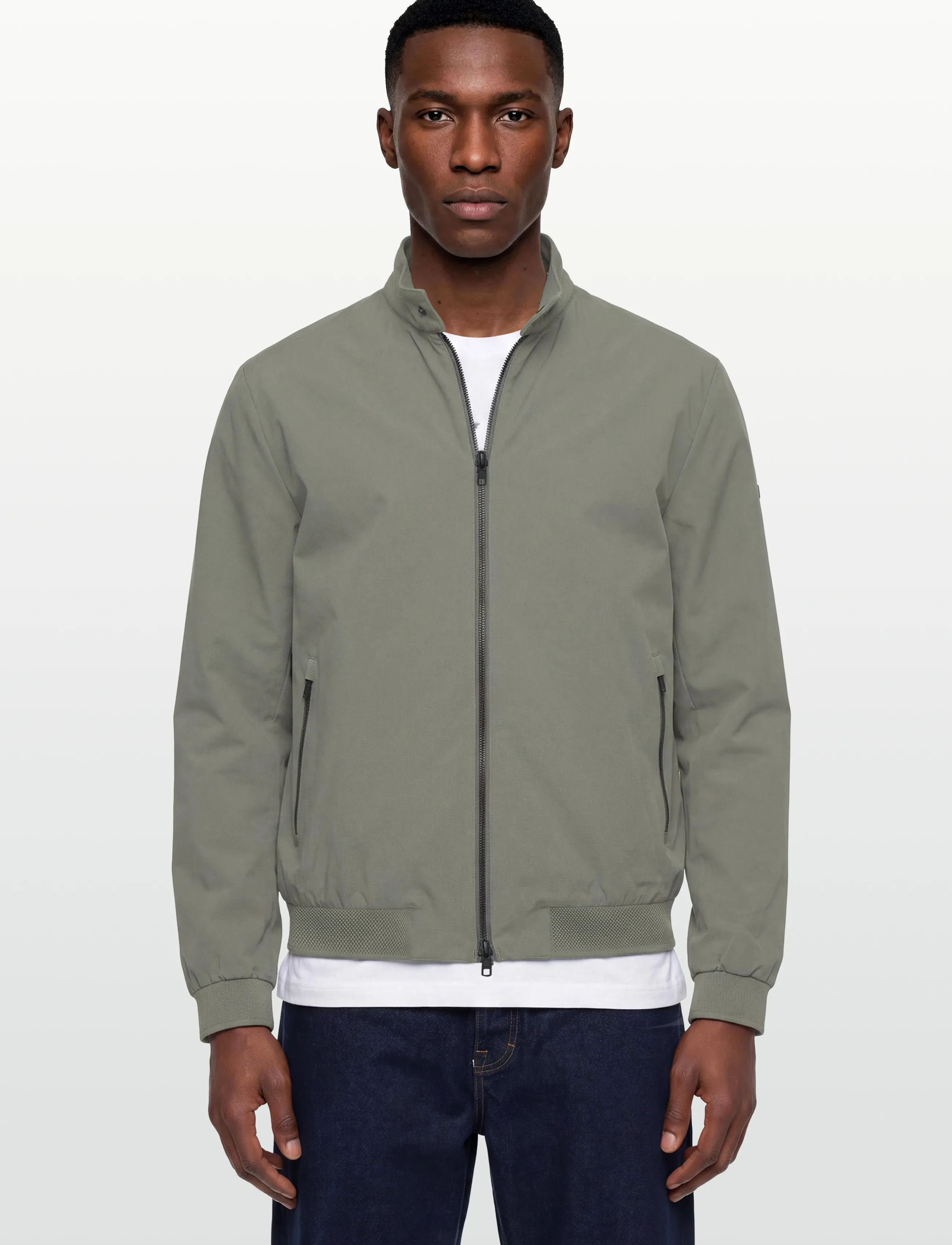 Scandinavian Edition - PLAIN - lyhyet takit - light green - 3