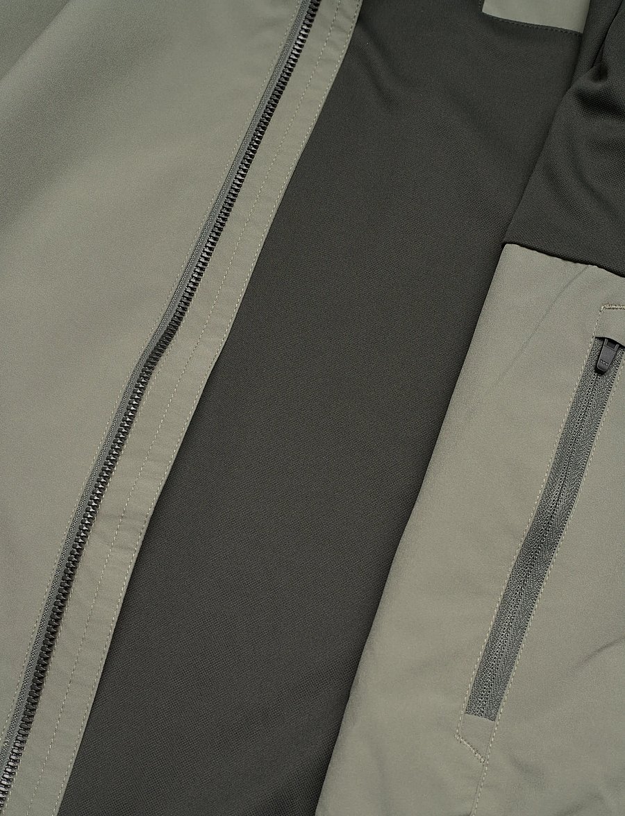 Scandinavian Edition - PLAIN - vårjackor - light green - 5