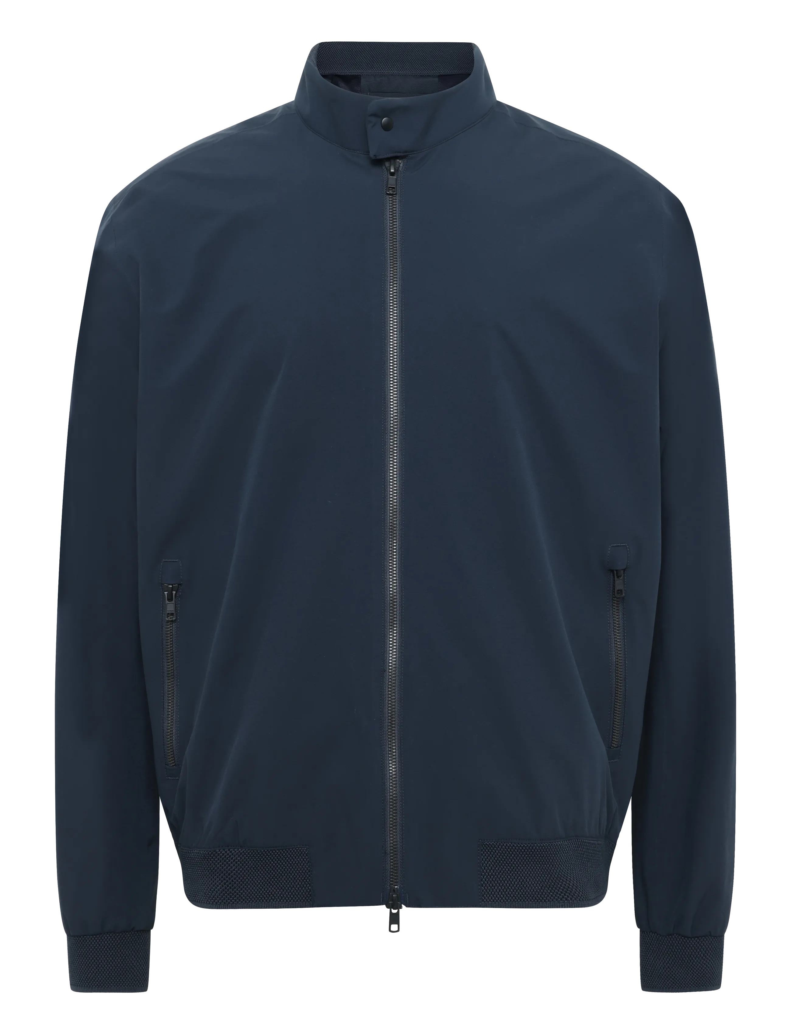 SCANDINAVIAN EDITION Plain Navy - L - Herren