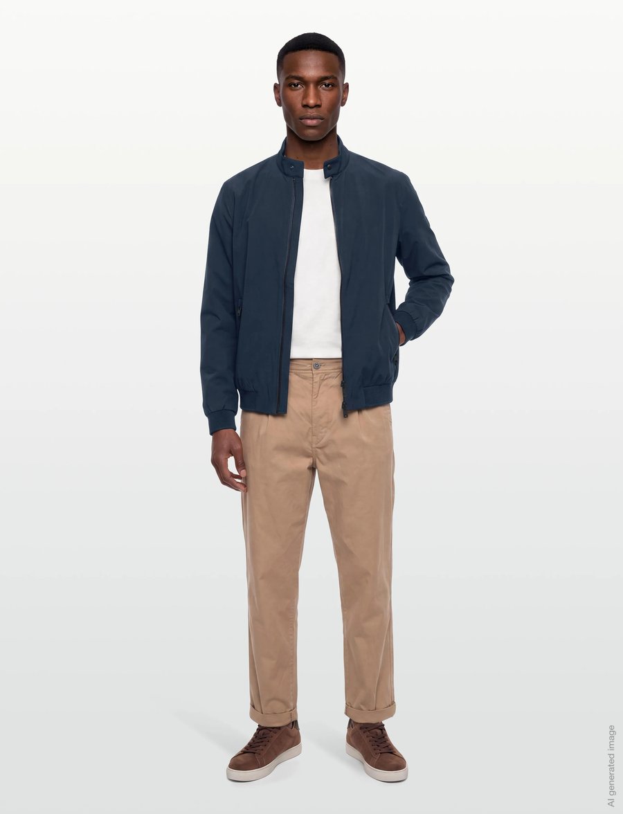 Scandinavian Edition - PLAIN - spring jackets - midnight - 0