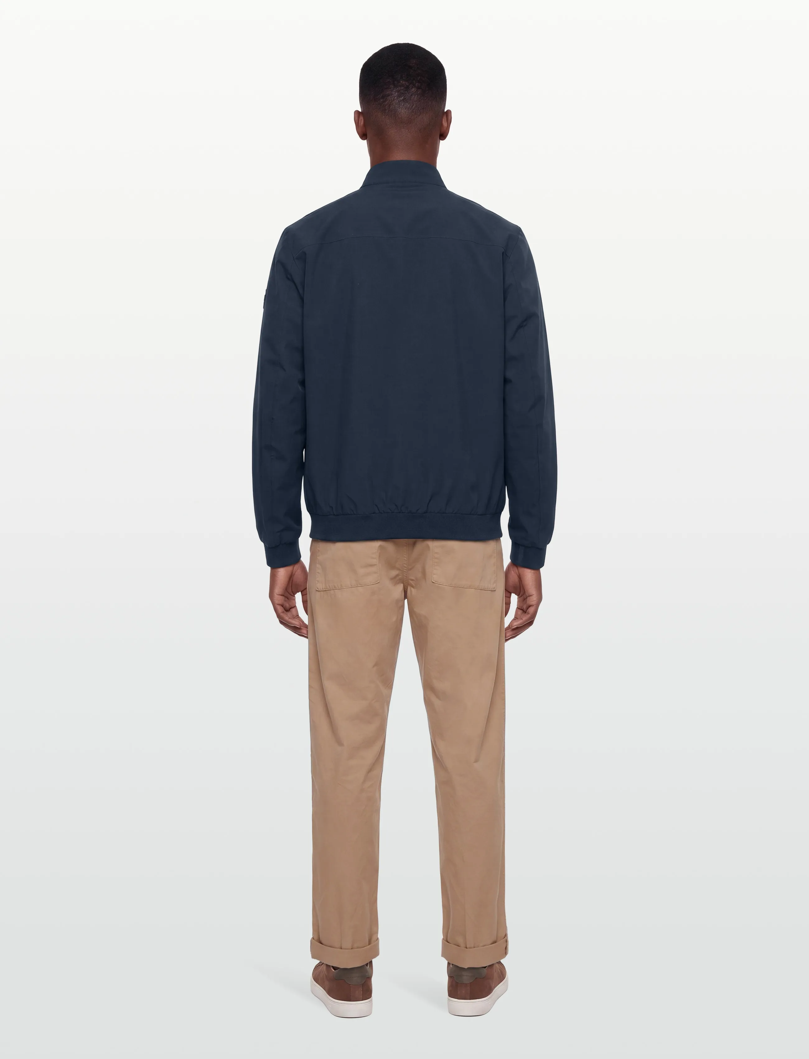 Scandinavian Edition - PLAIN - spring jackets - midnight - 4