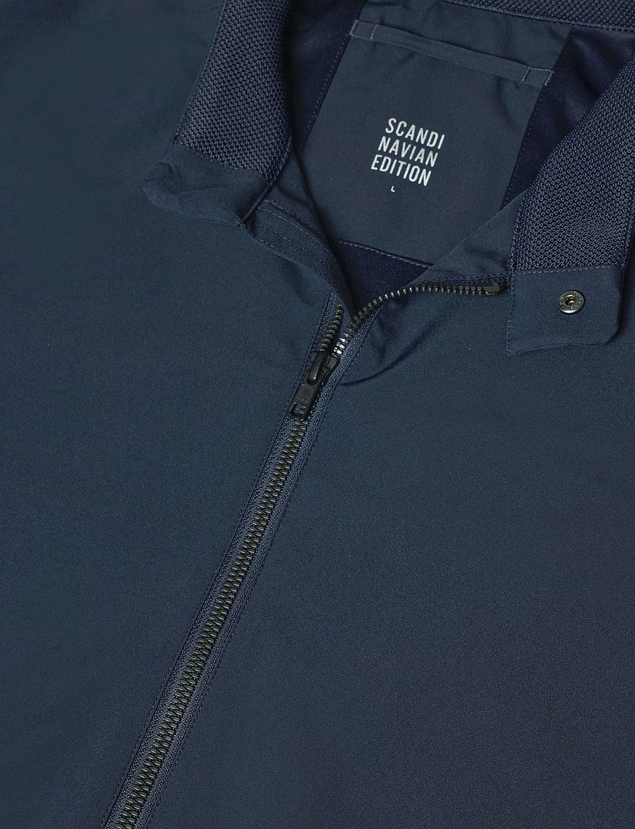 Scandinavian Edition - PLAIN - vårjackor - midnight - 2