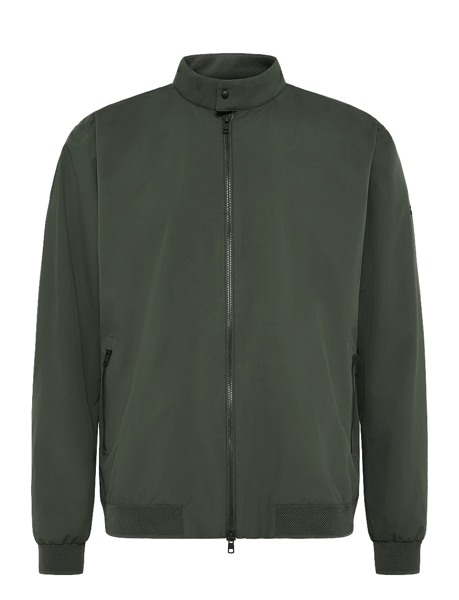 Scandinavian Edition - PLAIN - frühlingsjacken - olive - 0