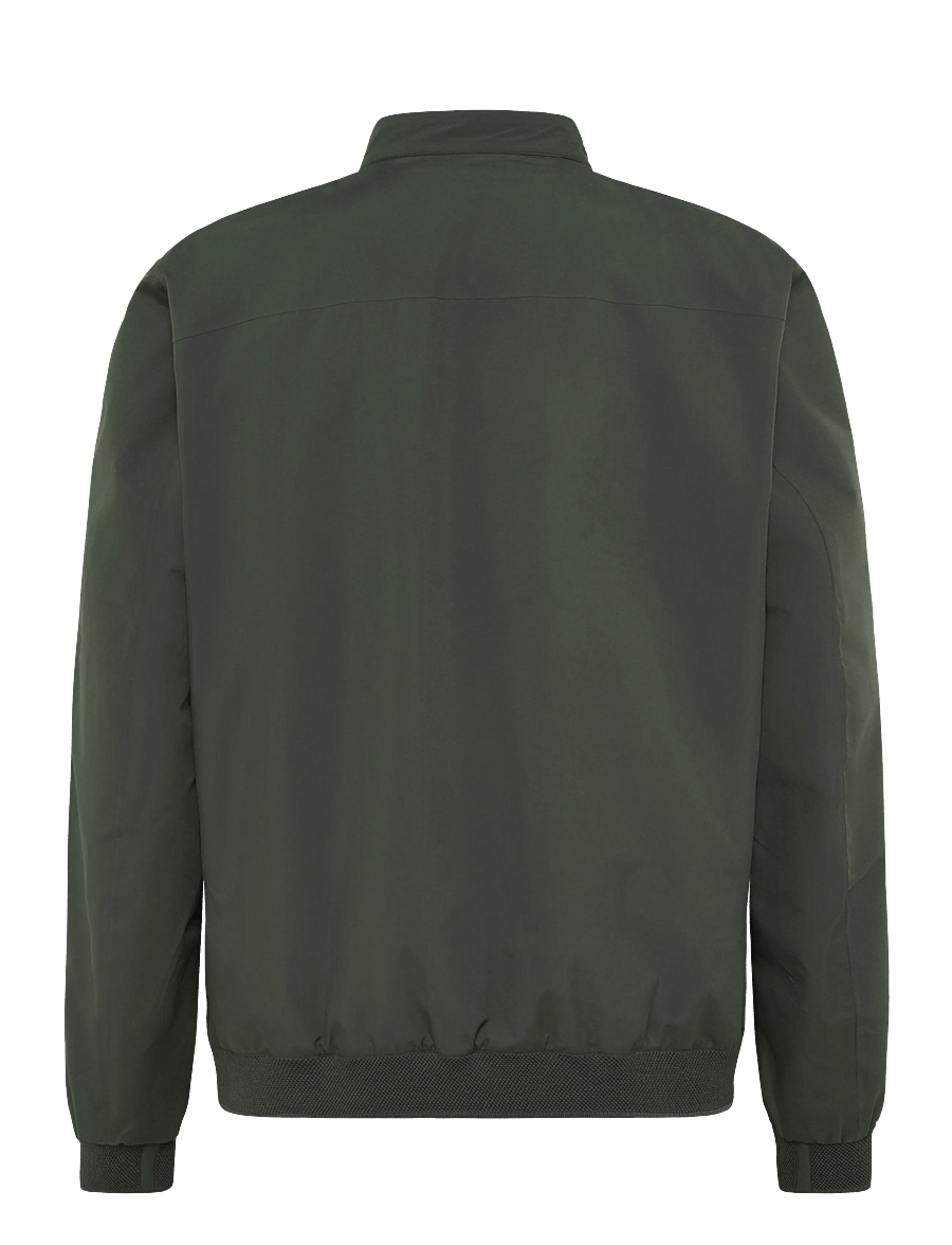 Scandinavian Edition - PLAIN - frühlingsjacken - olive - 1