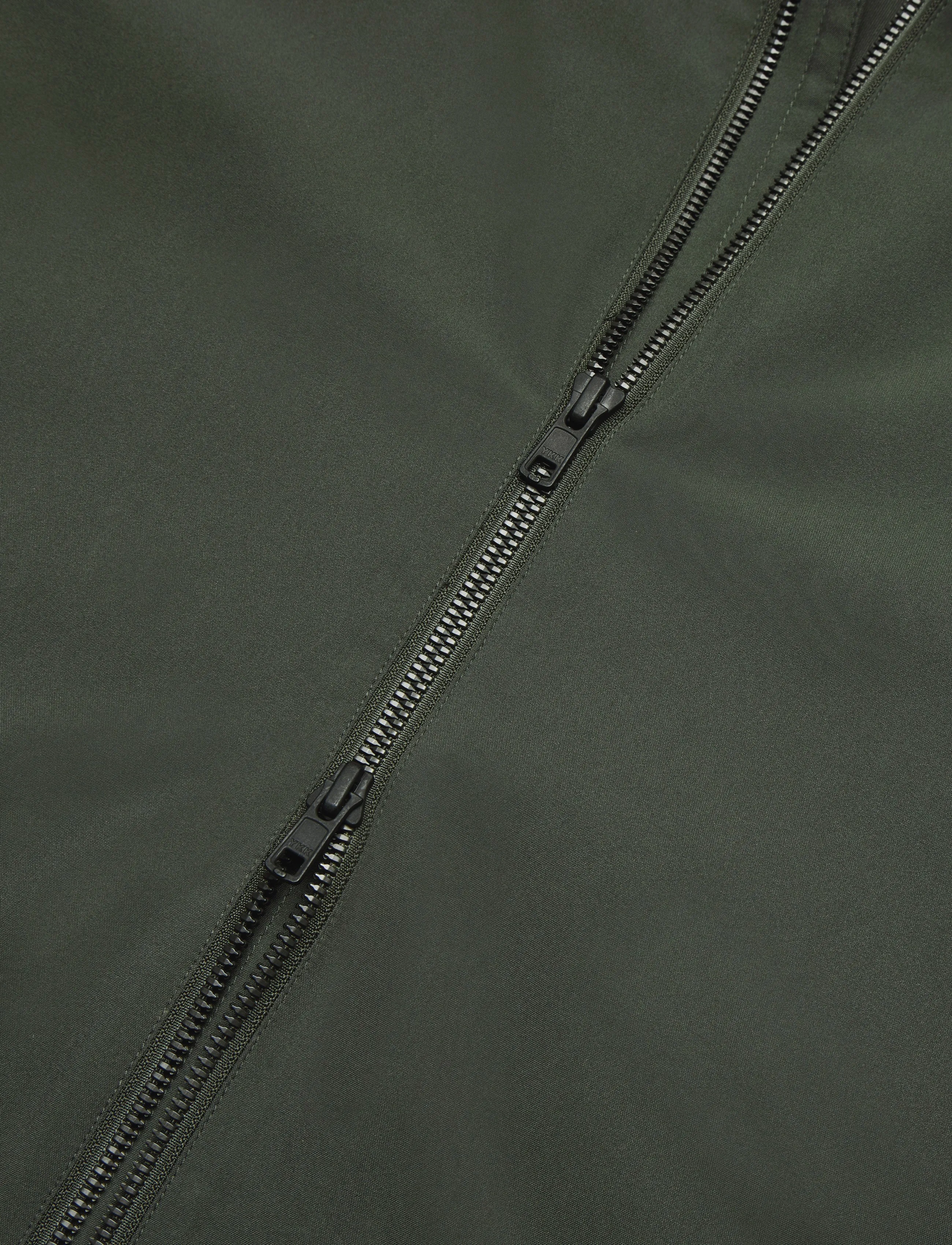 Scandinavian Edition - PLAIN - frühlingsjacken - olive - 3