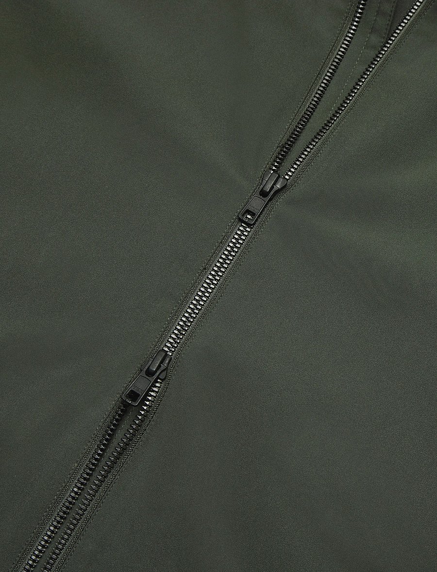 Scandinavian Edition - PLAIN - frühlingsjacken - olive - 3