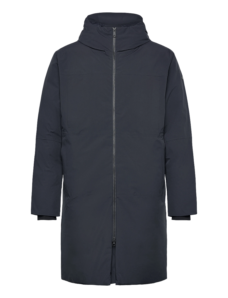 Scandinavian Edition - PARK II - parkas - midnight - 0