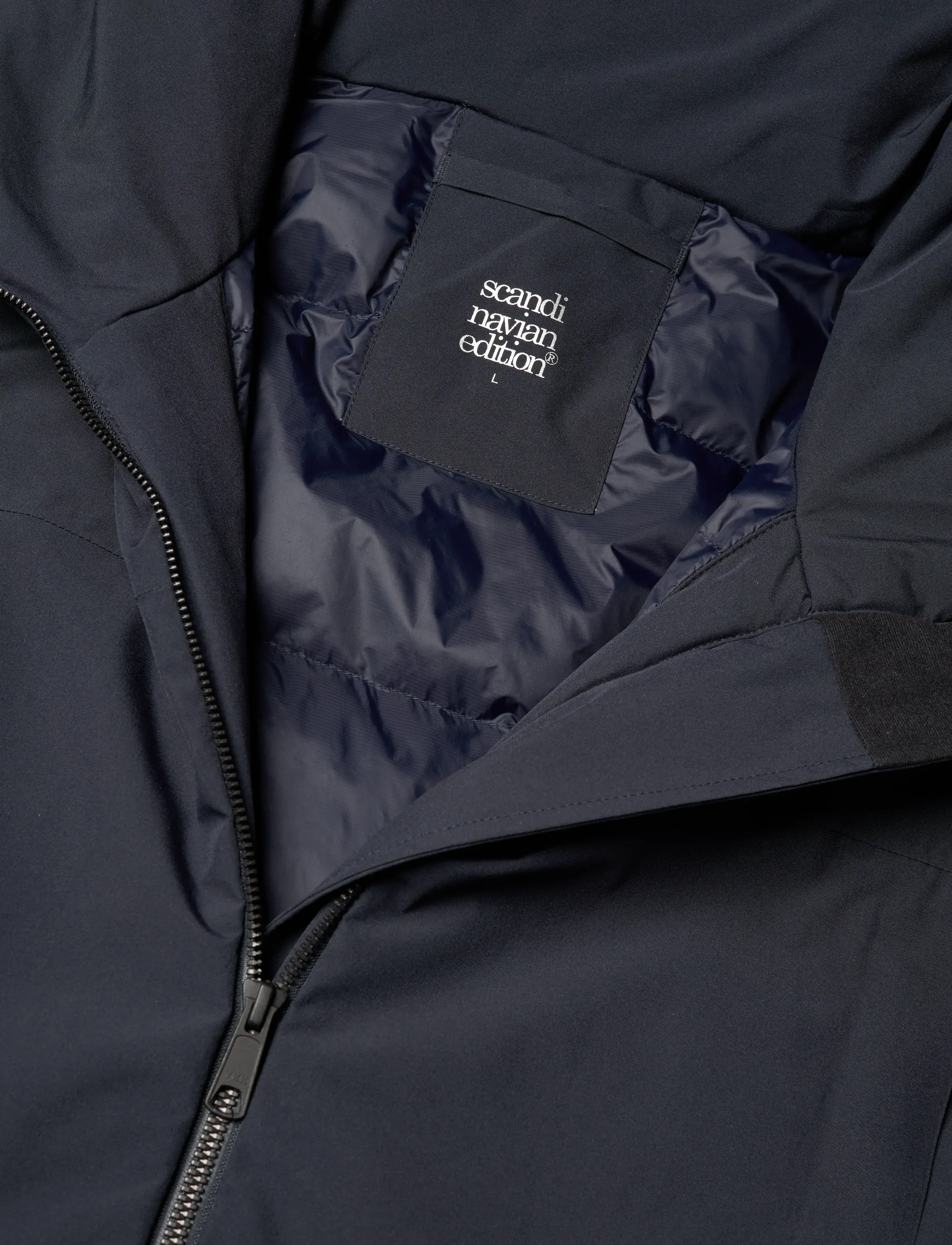 Scandinavian Edition - PARK II - parkas - midnight - 2
