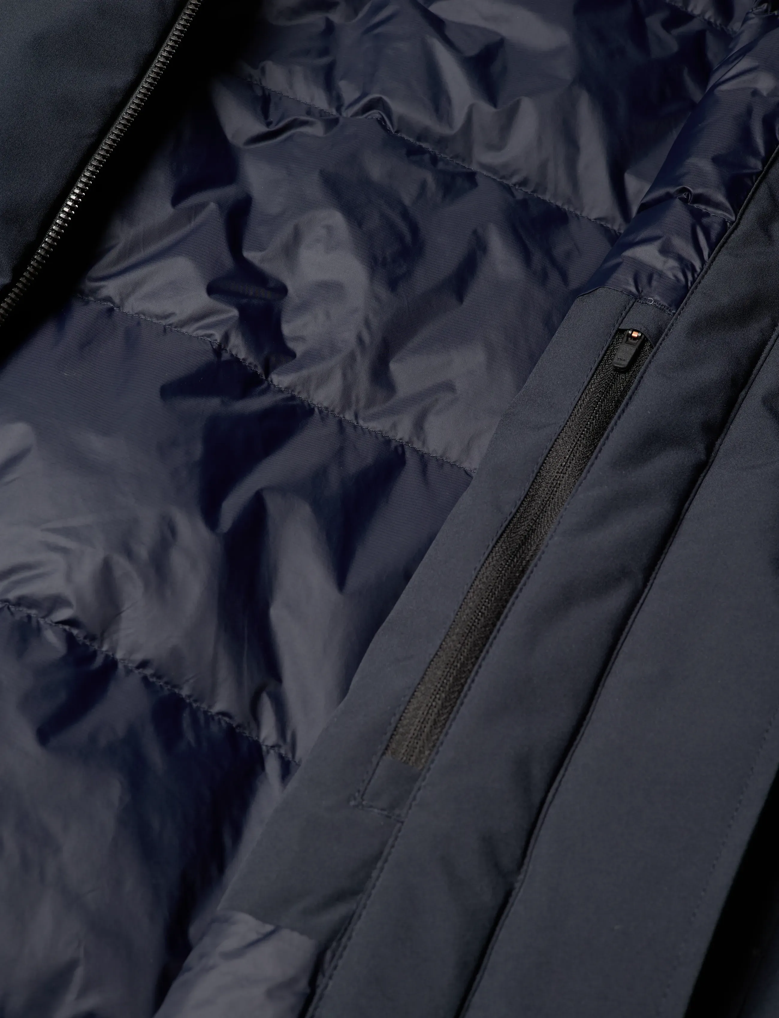 Scandinavian Edition - PARK II - parkas - midnight - 5
