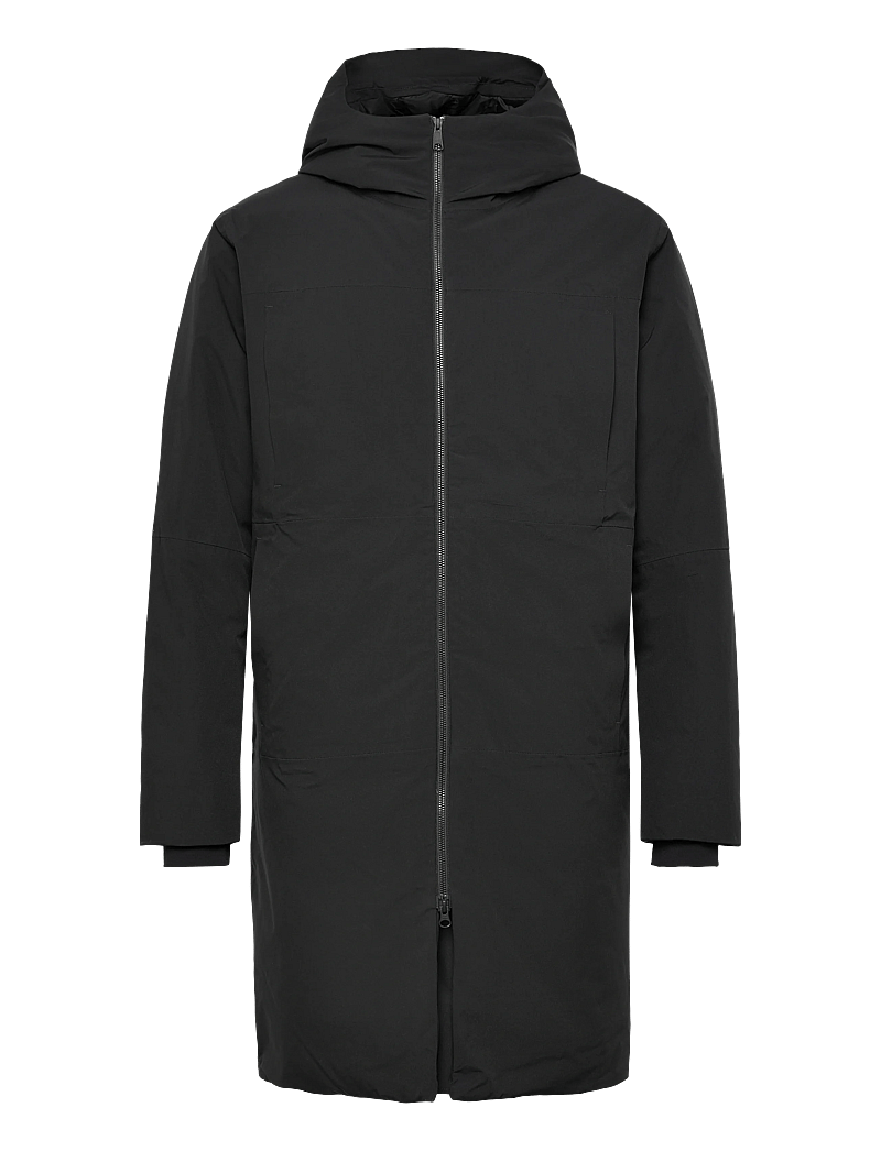 Scandinavian Edition - PARK II - forede jakker - onyx - 0