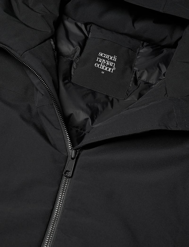 Scandinavian Edition - PARK II - forede jakker - onyx - 2