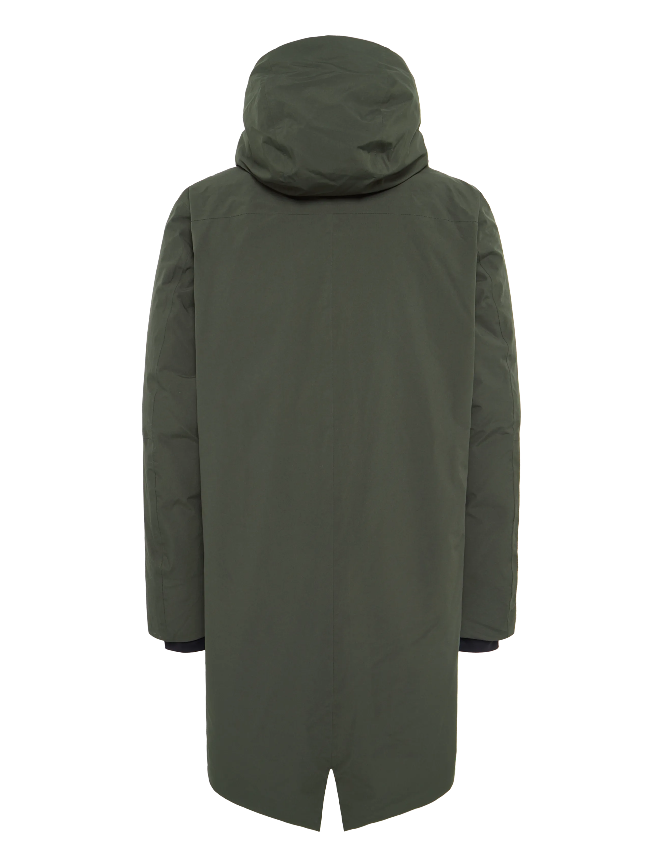 Scandinavian Edition - PARK II - parkas - dk. olive - 1
