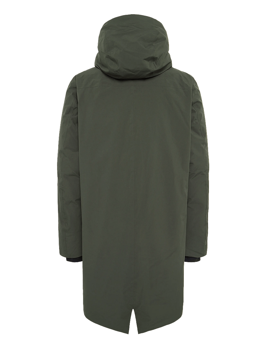 Scandinavian Edition - PARK II - parki - dk. olive - 1