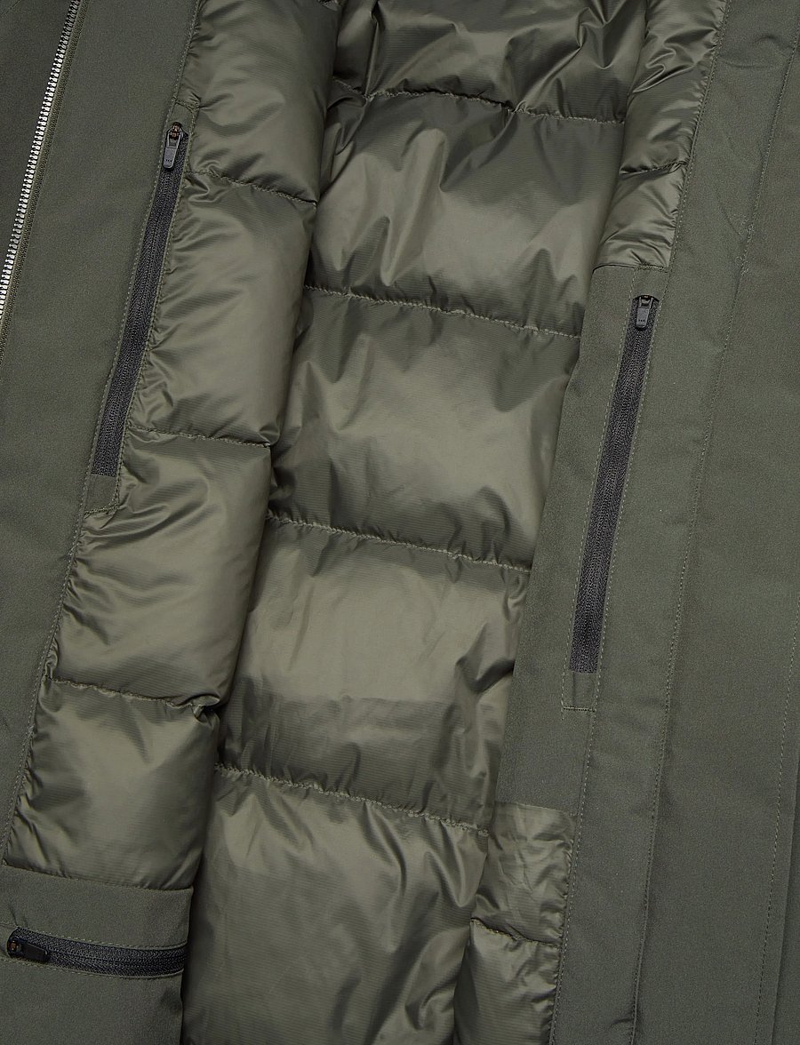 Scandinavian Edition - PARK II - parki - dk. olive - 4