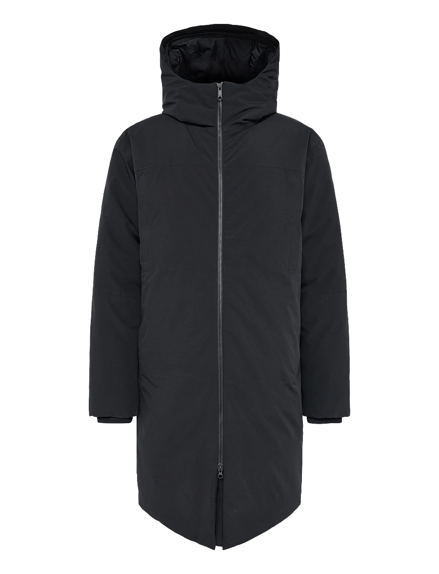 Scandinavian Edition - PARK II - parkas - onyx - 1