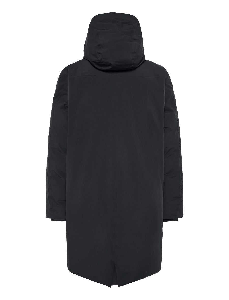 Scandinavian Edition - PARK II - parkas - onyx - 2