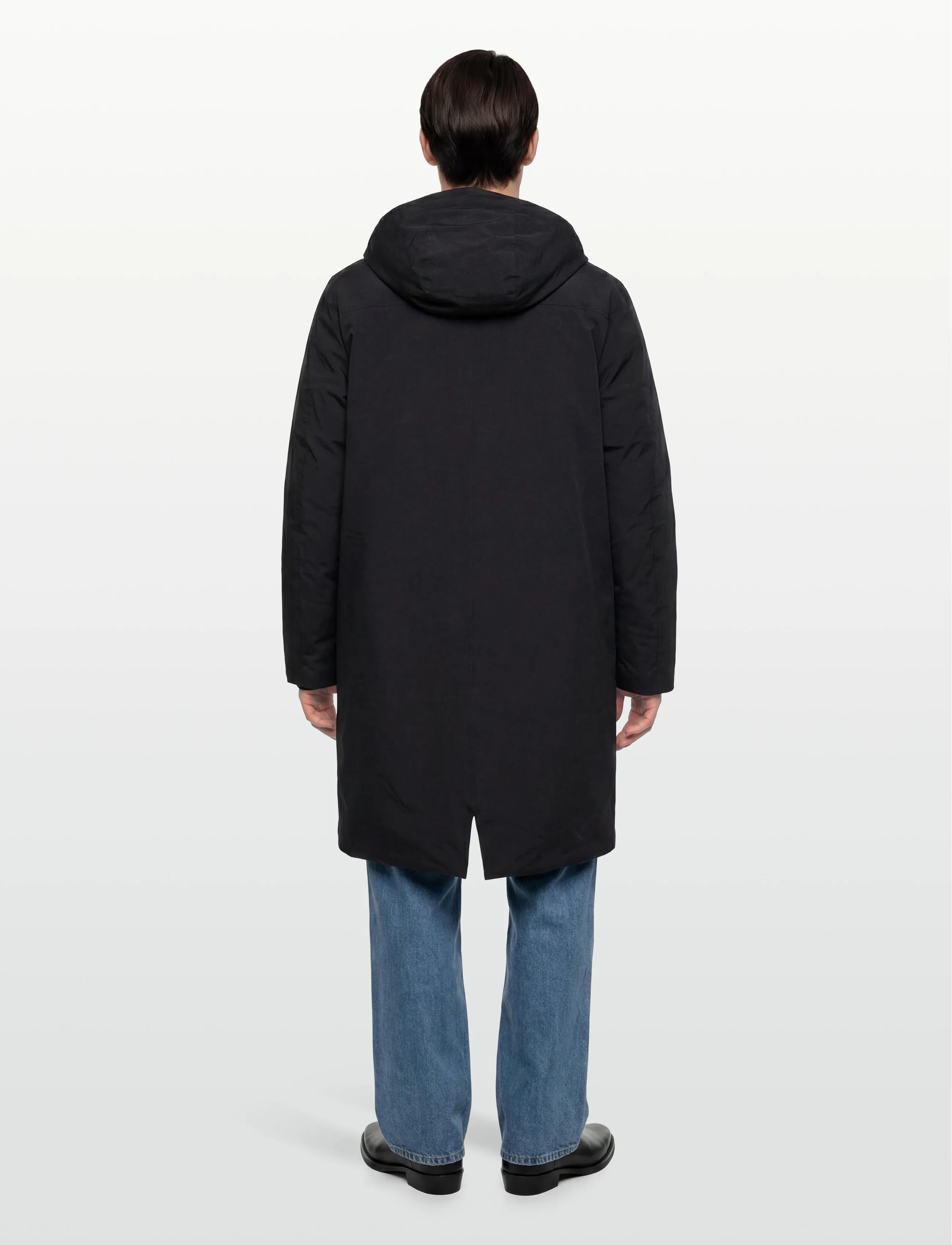 Scandinavian Edition - PARK II - winter jackets - onyx - 4