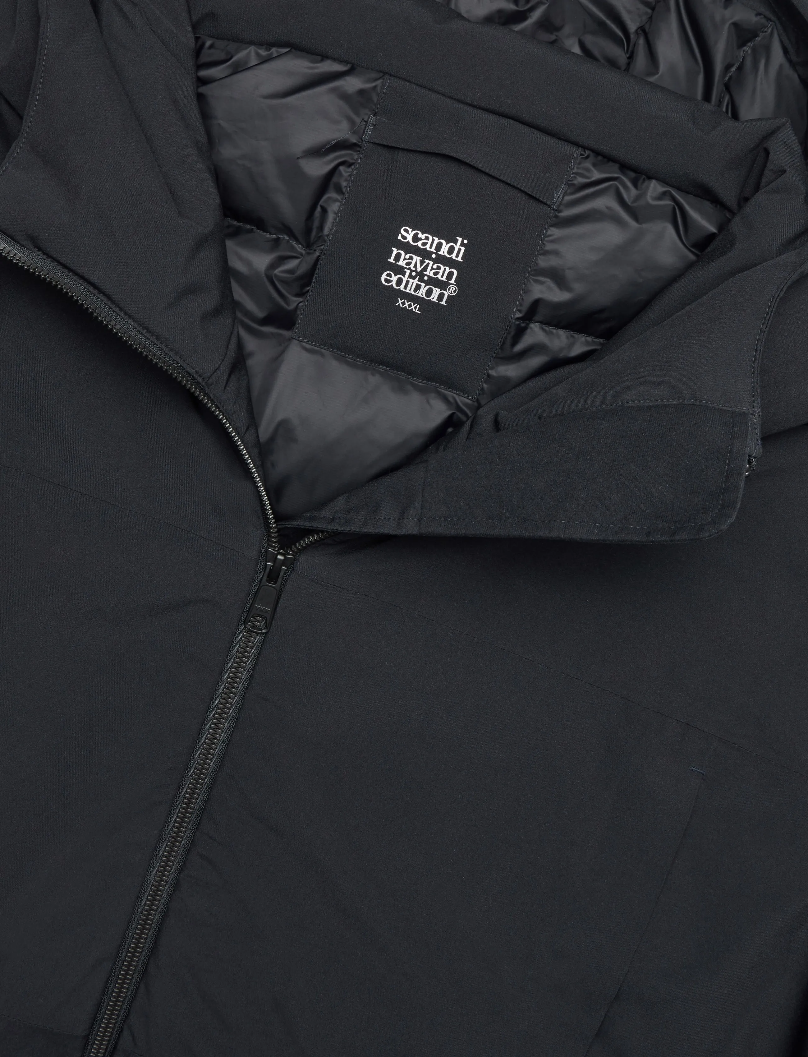 Scandinavian Edition - PARK II - parkas - onyx - 2