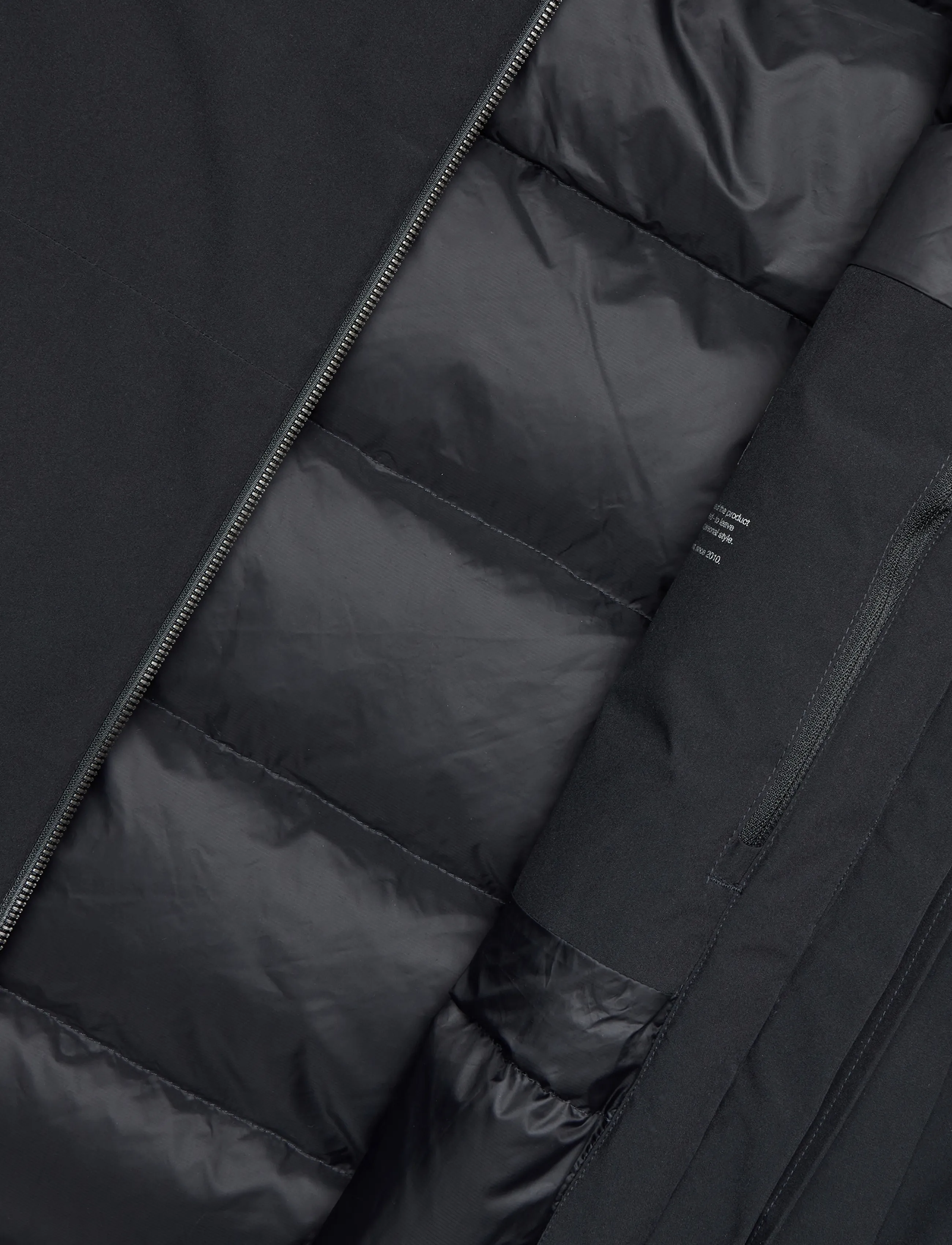 Scandinavian Edition - PARK II - parkas - onyx - 5